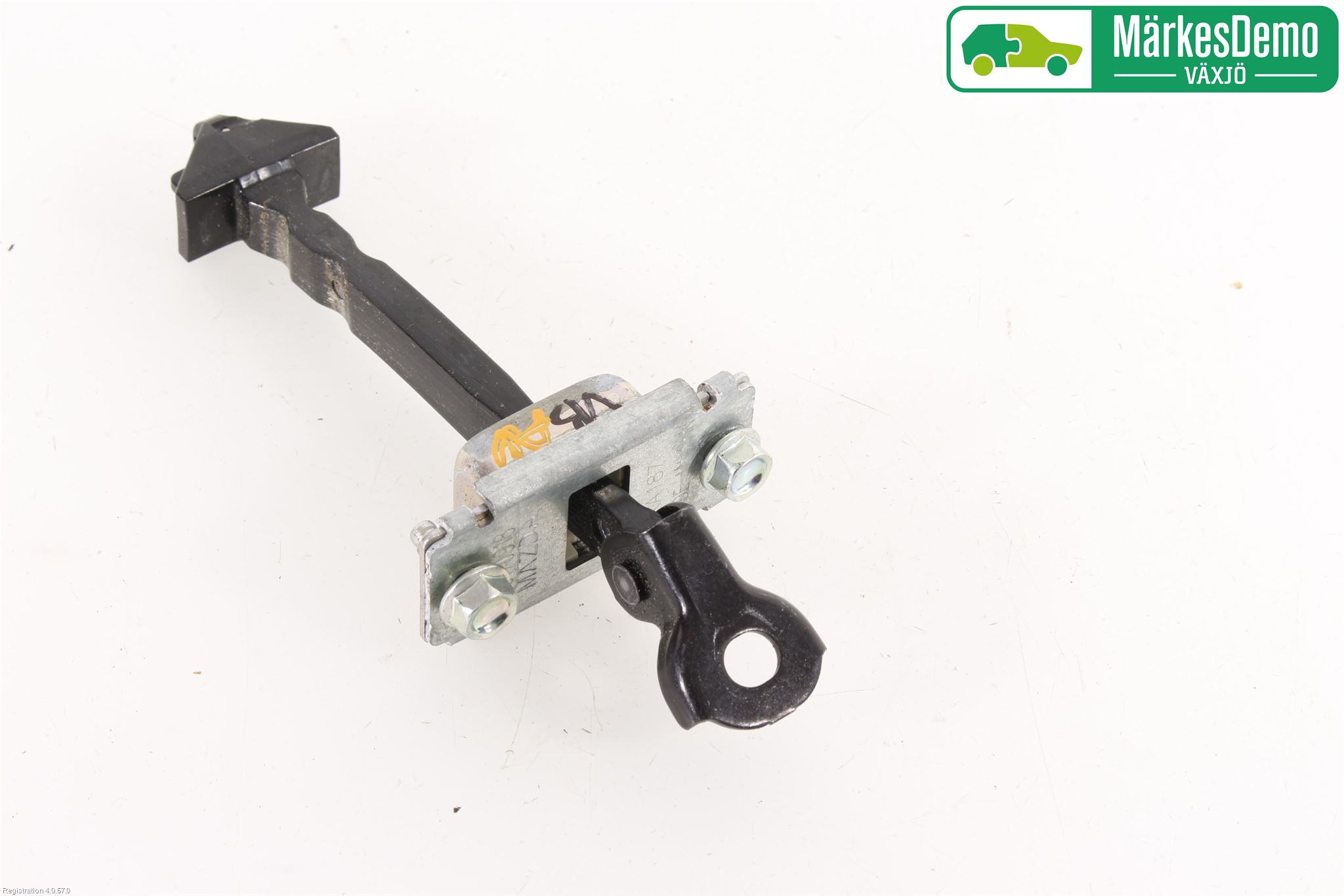 Mazda 2 (DJ) 15-22 Dørstopper