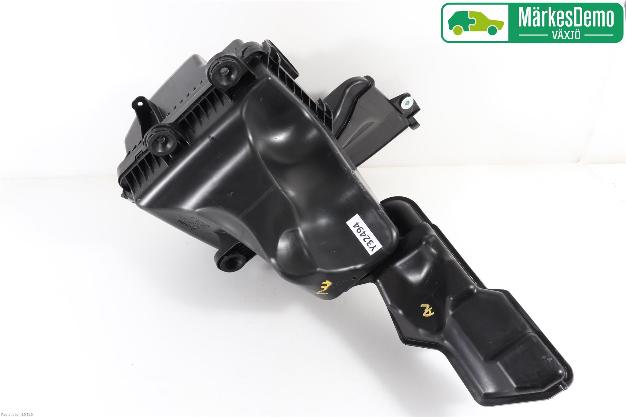 Mazda 3 IV 19- Luftfilter Boks