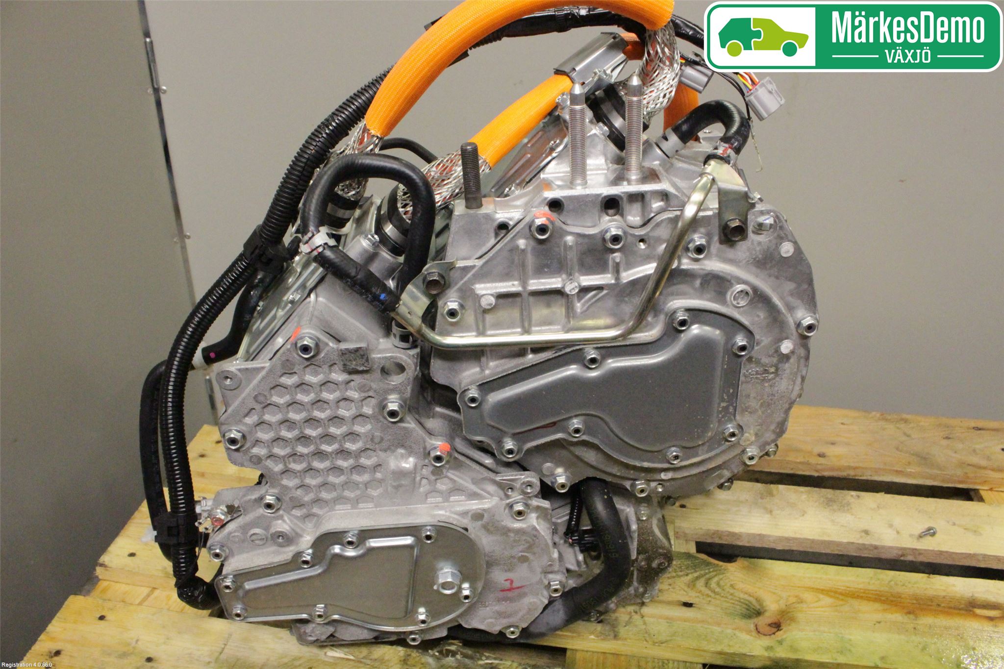 Mitsubishi OUTLANDER 13-21 Gearkasse Automat