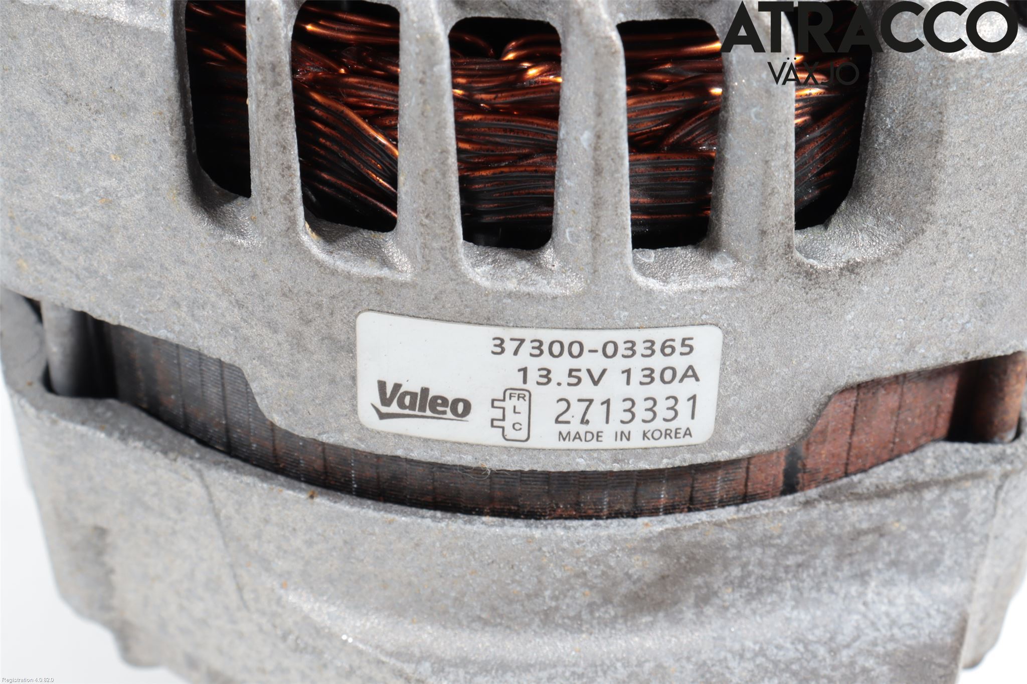 Hyundai i20 GB 15-20 Dynamo