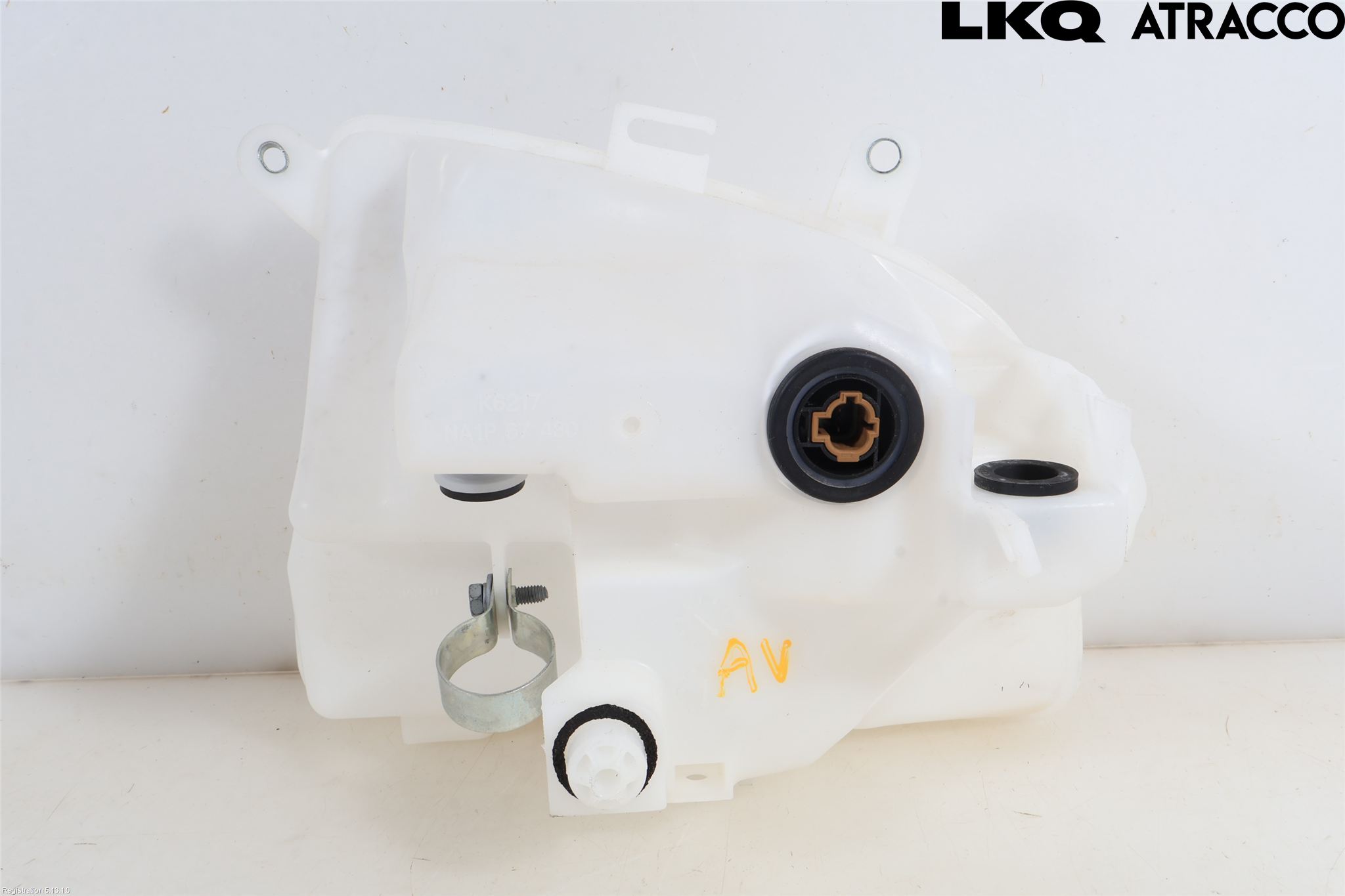 Mazda MX-5 IV (ND/ND2/ND3) MIATA 15- Spylerbeholder Frontrute-Lykte