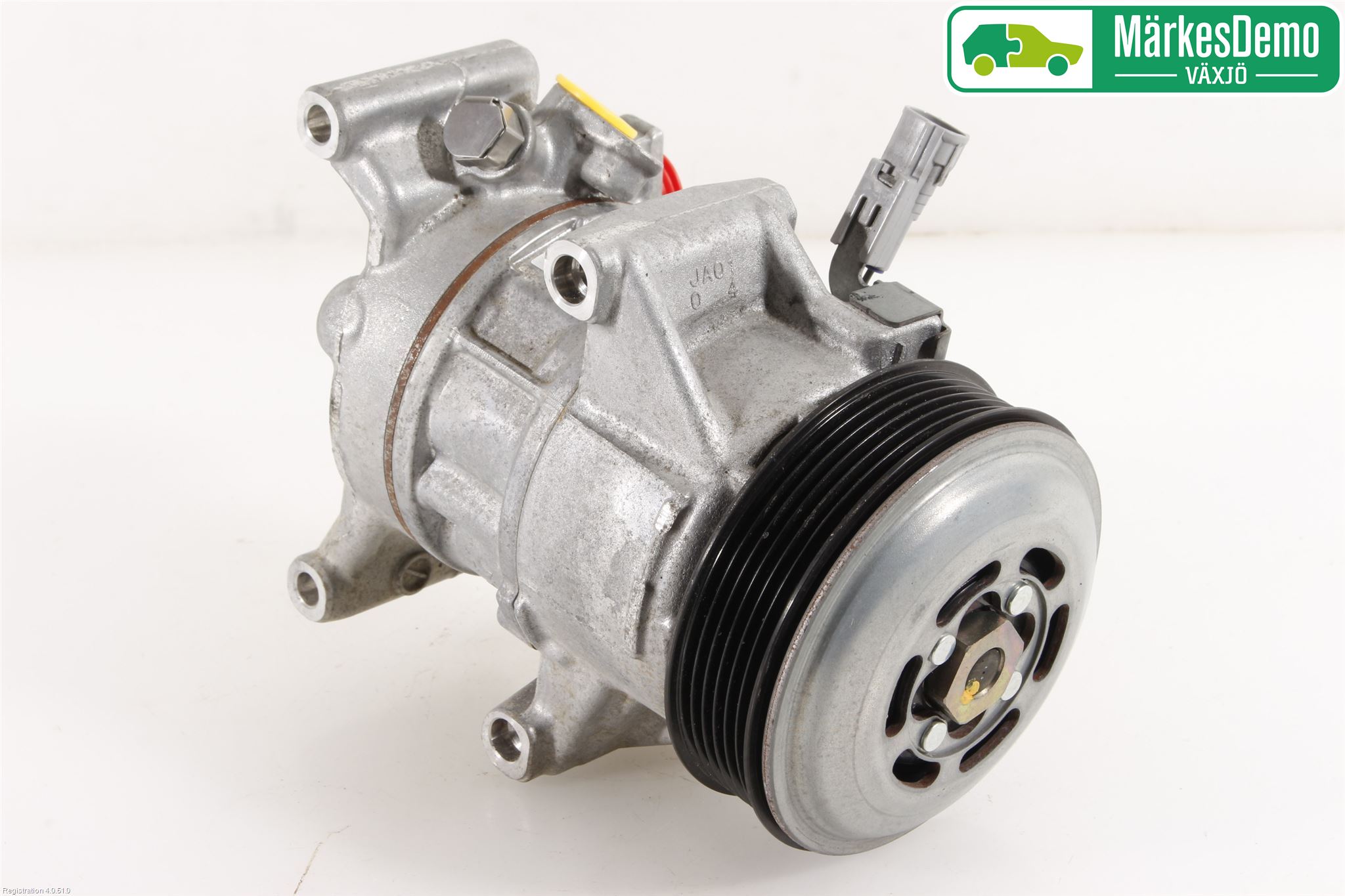 Toyota YARIS XP130 15-20 Varme Ac Kompressor