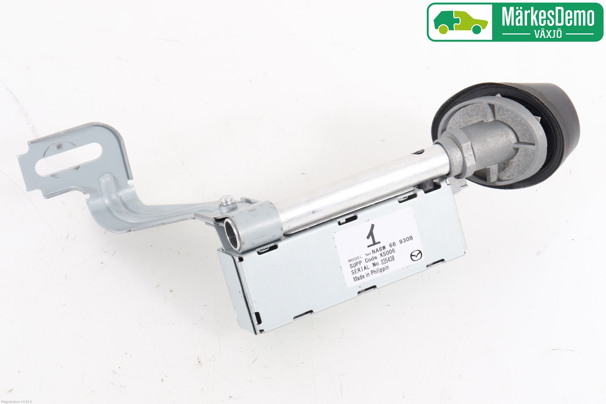 Mazda MX-5 IV (ND/ND2/ND3) MIATA 15- Stereo Antenne Radio-Tv