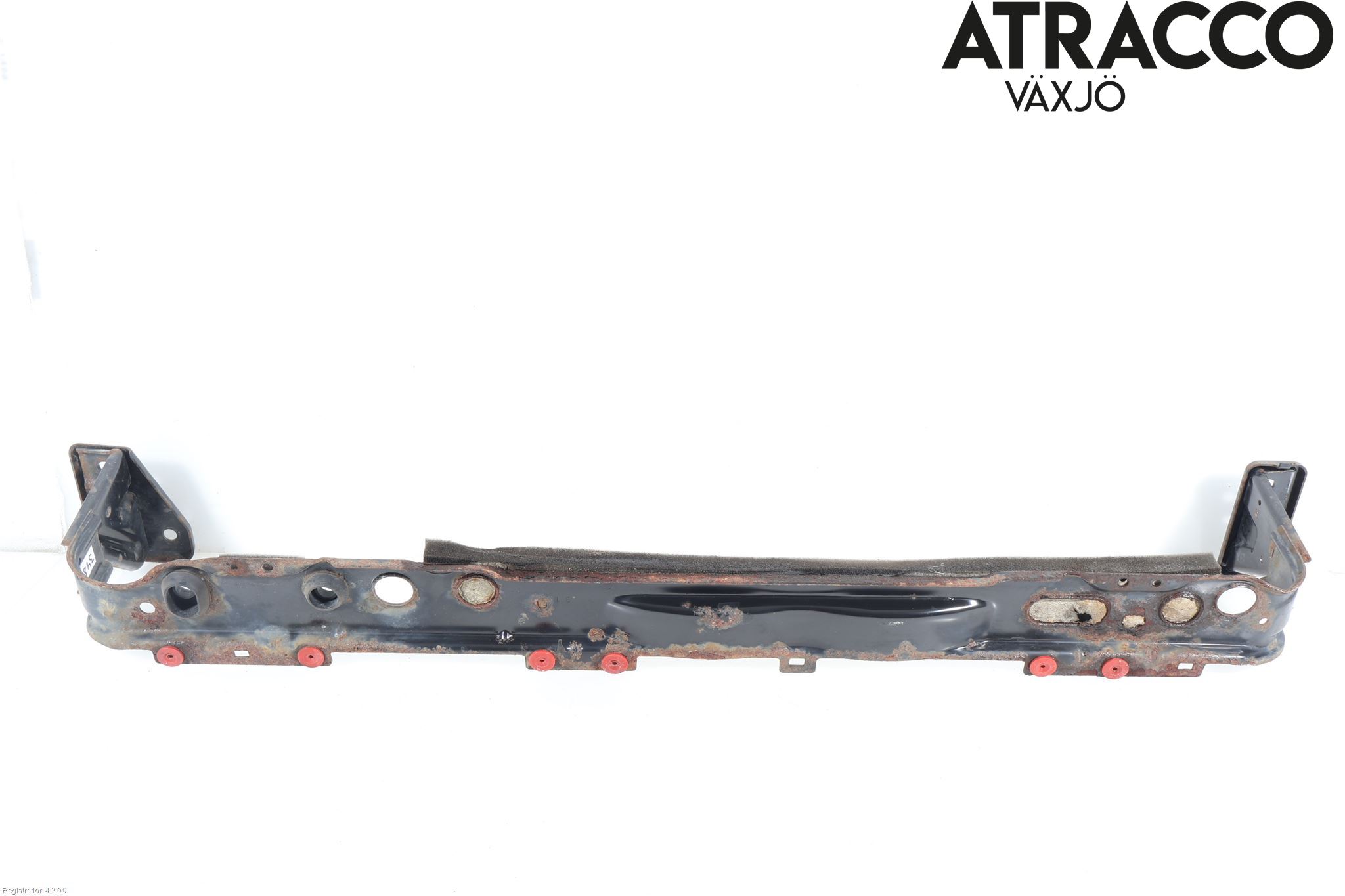 Ford FOCUS 11-14 Frontplate Nedre