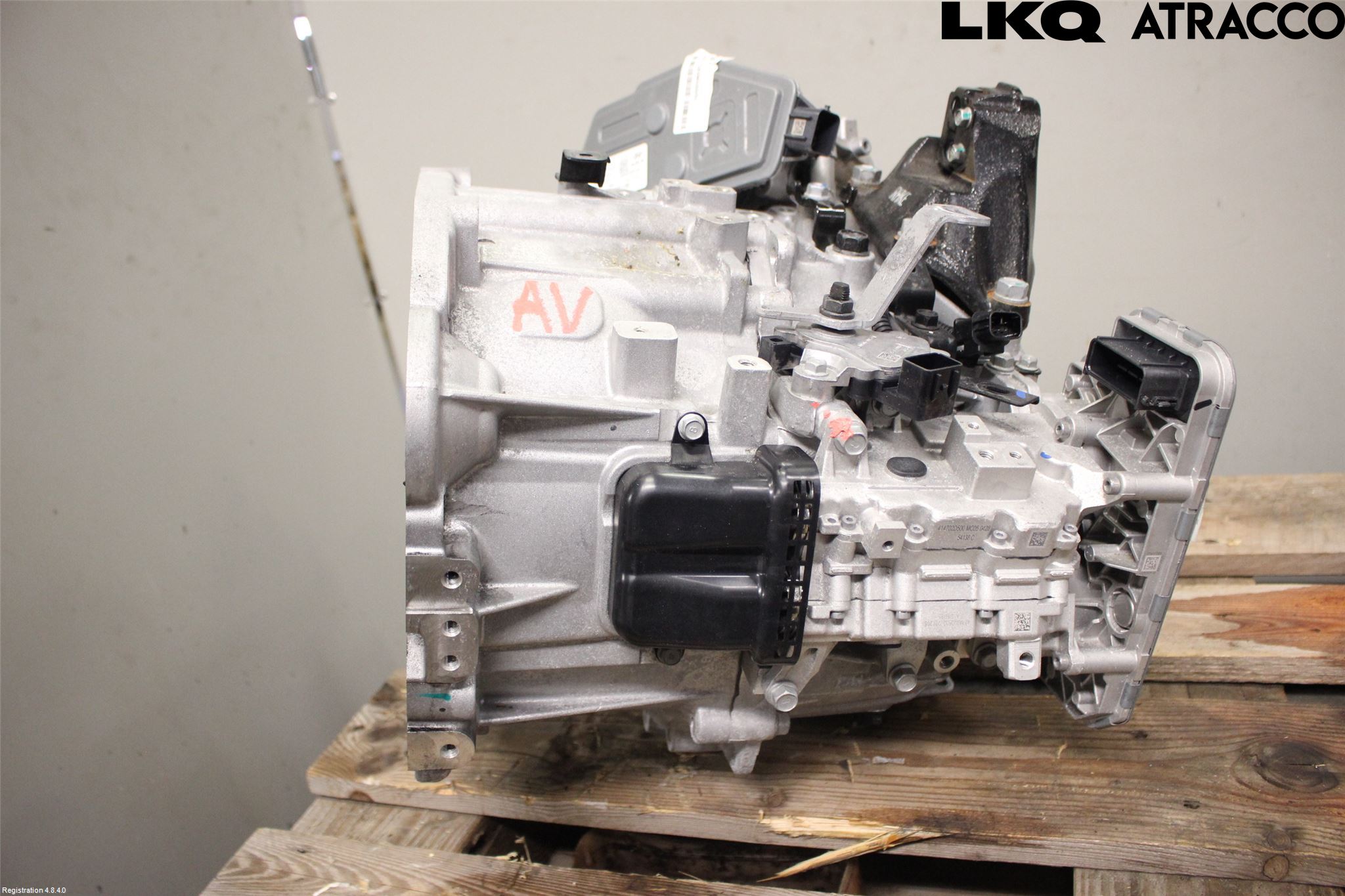 Hyundai i30 PD 17- Gearkasse Automat