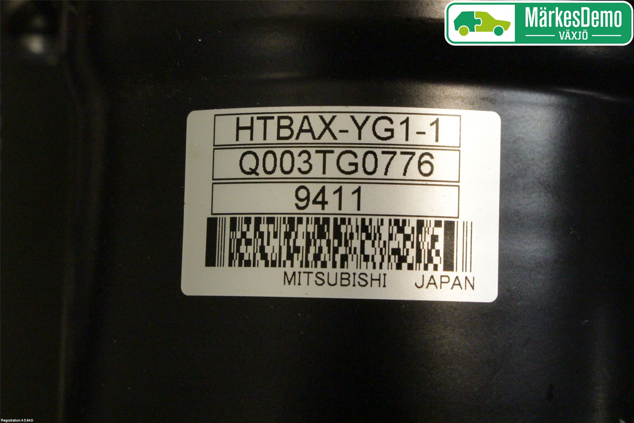 Honda CIVIC 17-22 Servo Snekke - Tannstang