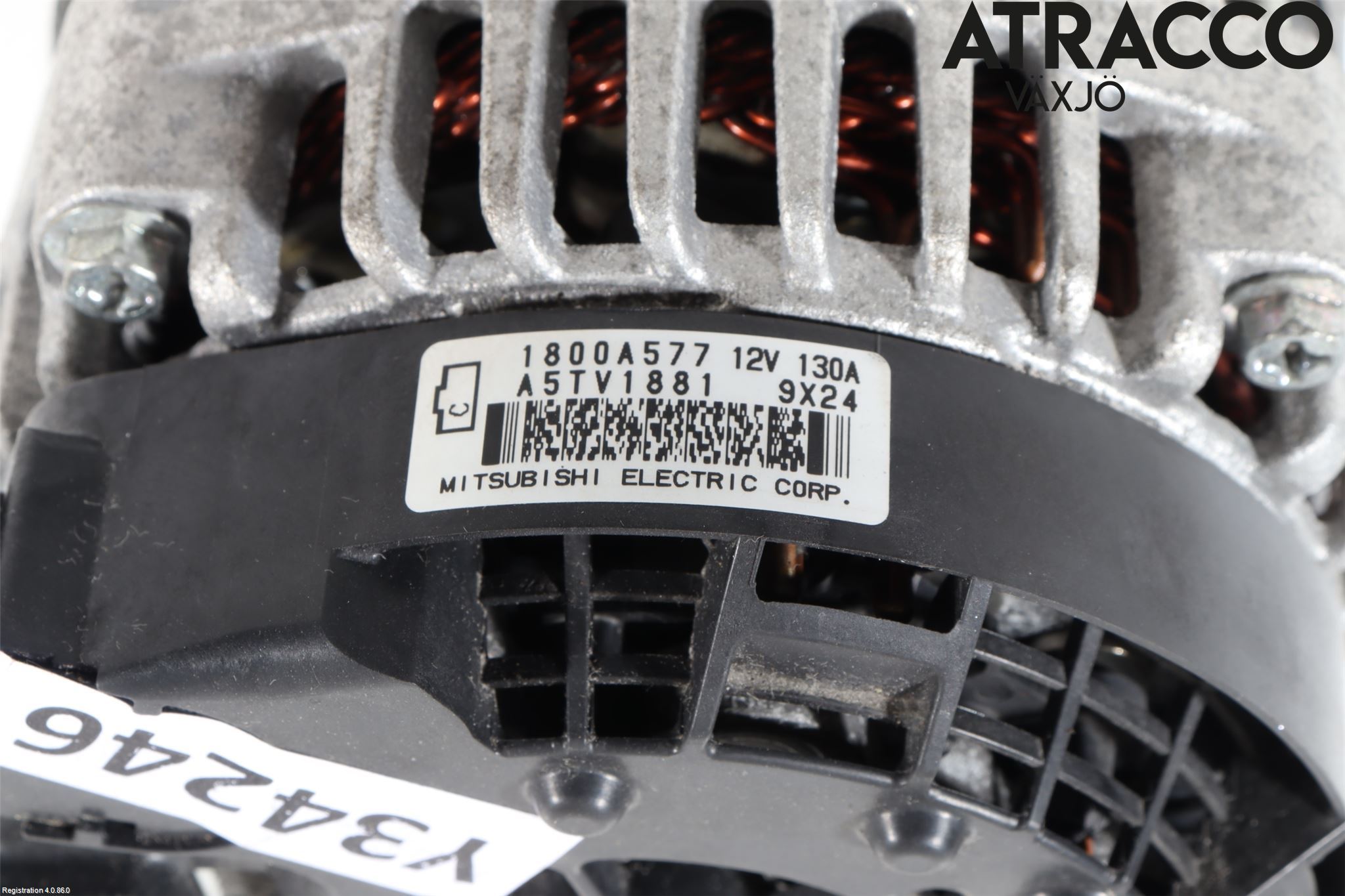 Mitsubishi ECLIPS CROSS Dynamo