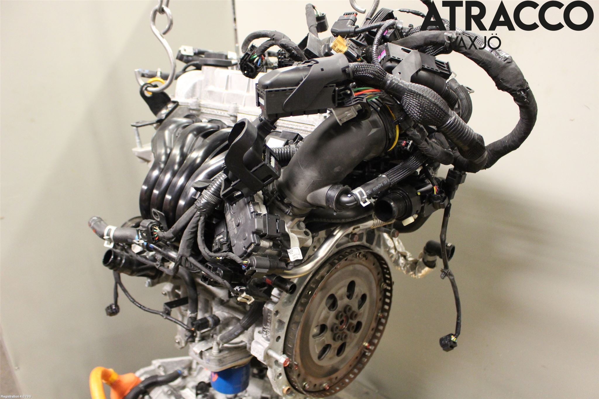 Hyundai IONIQ AE 17-22 Motor Bensin