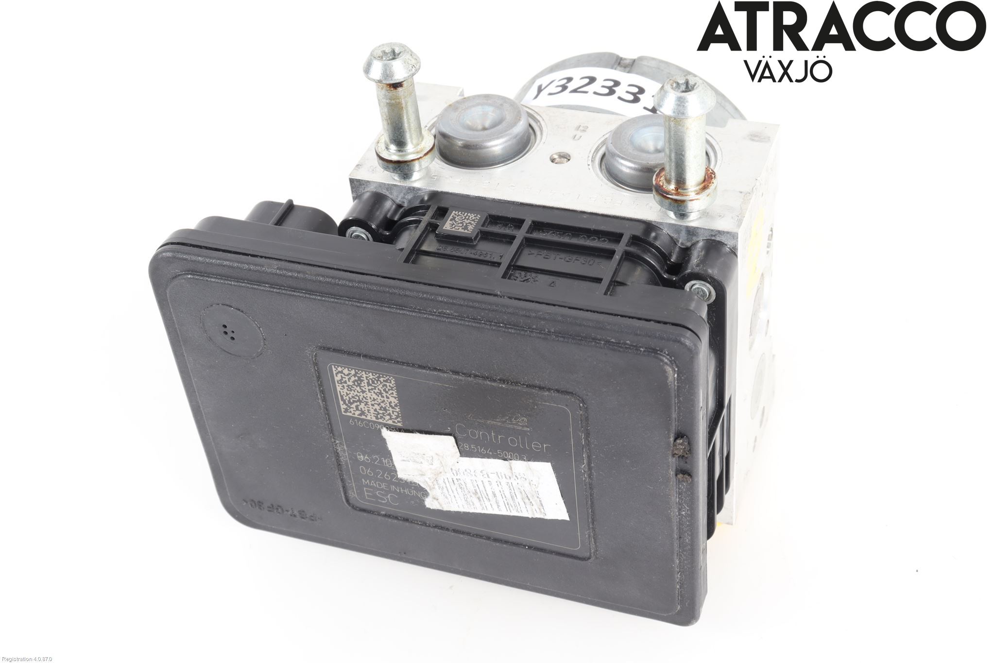 Hyundai i10 BA 17-20 Abs Hydraulikkaggregat