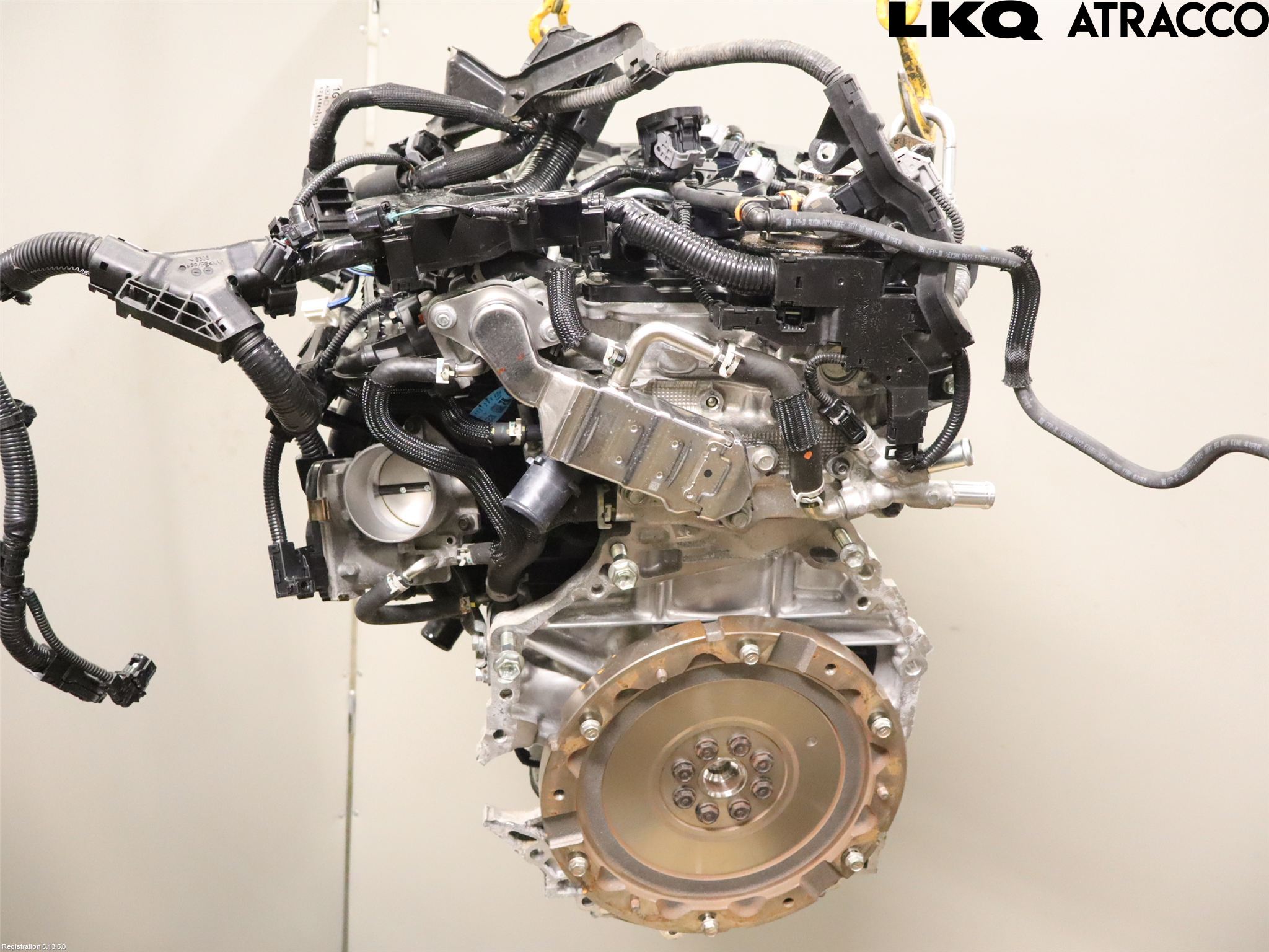 Toyota COROLLA CROSS XG10 22- Motor Bensin