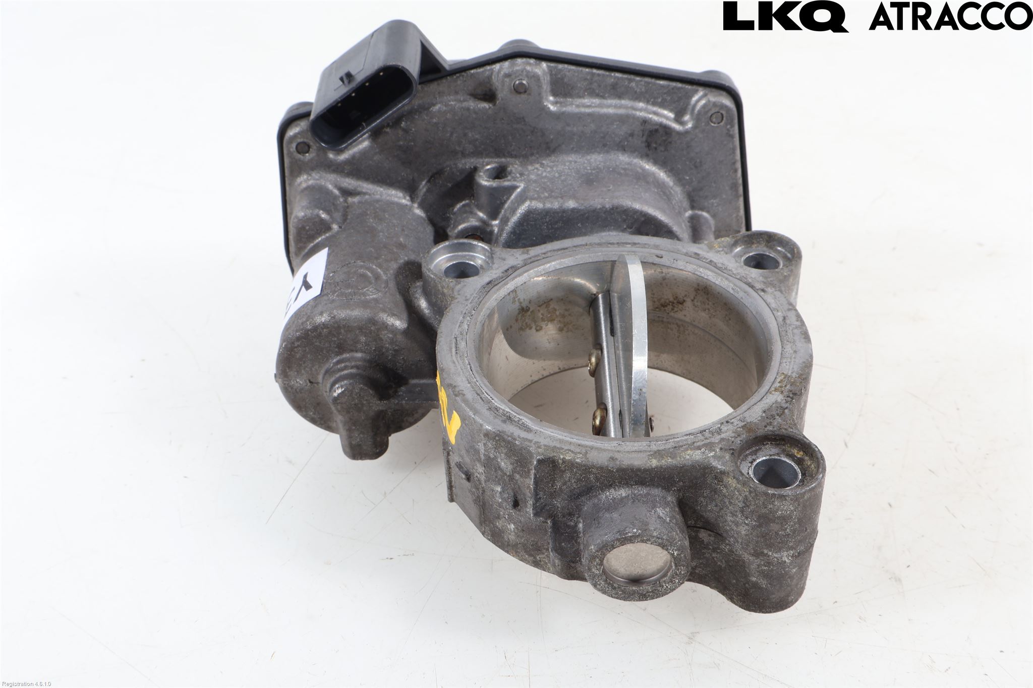 BMW 5 F10/F11/F18 09-17 Inns Spjeldhus