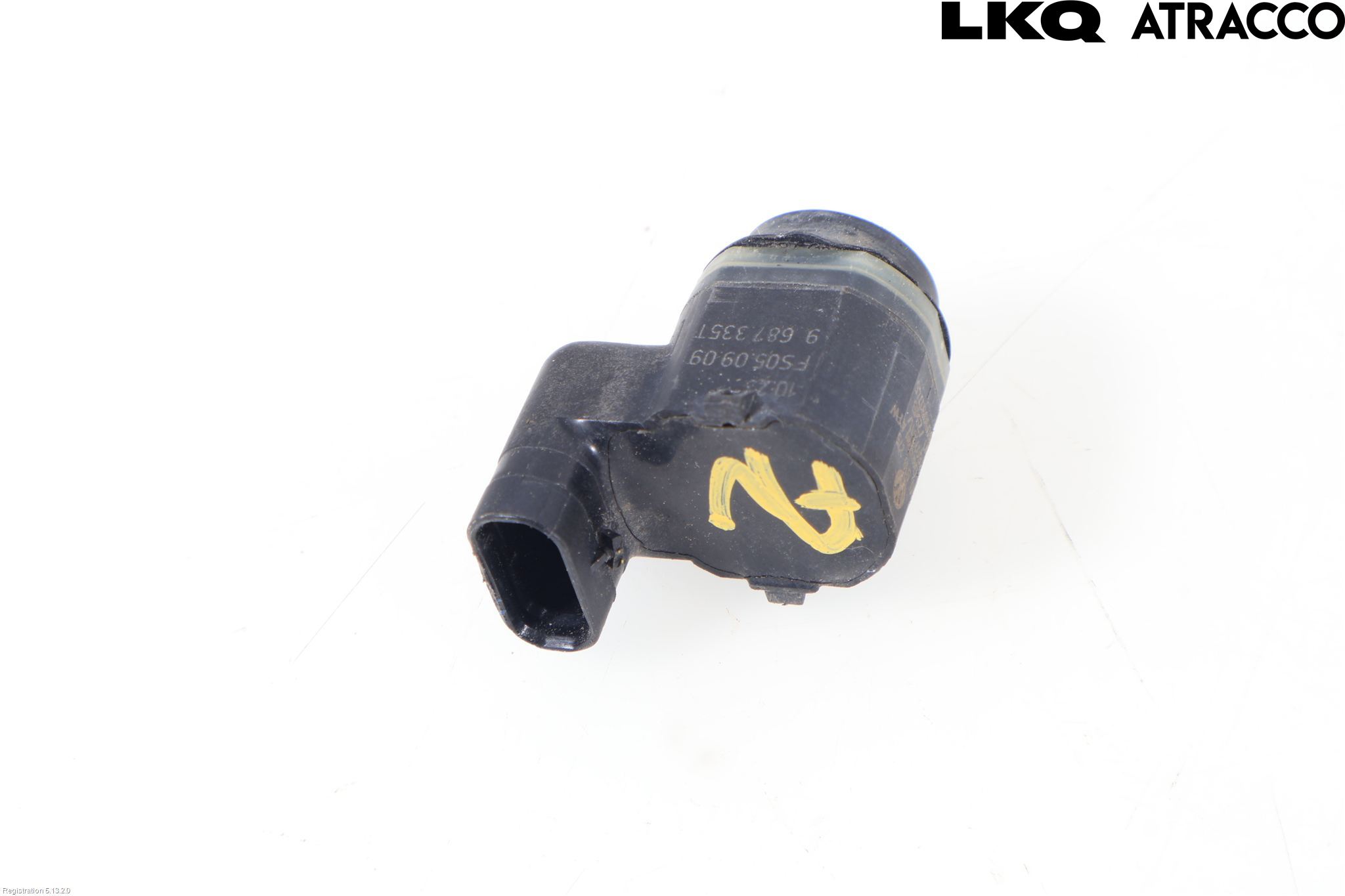 Volkswagen VW PASSAT 05-11 Sensor Parkering Front