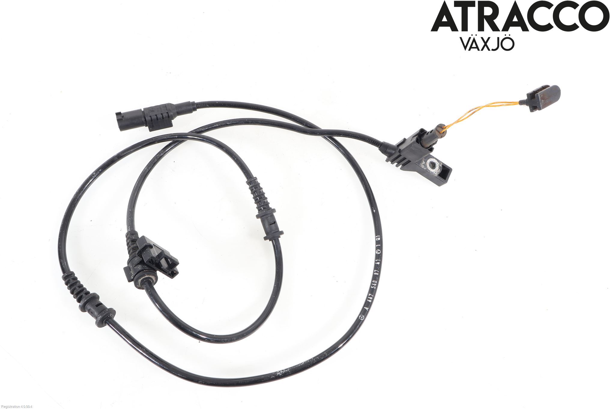 Mercedes-Benz MB VITO/V-KLASS (W640,W447,W448) 14- Ledningsnett