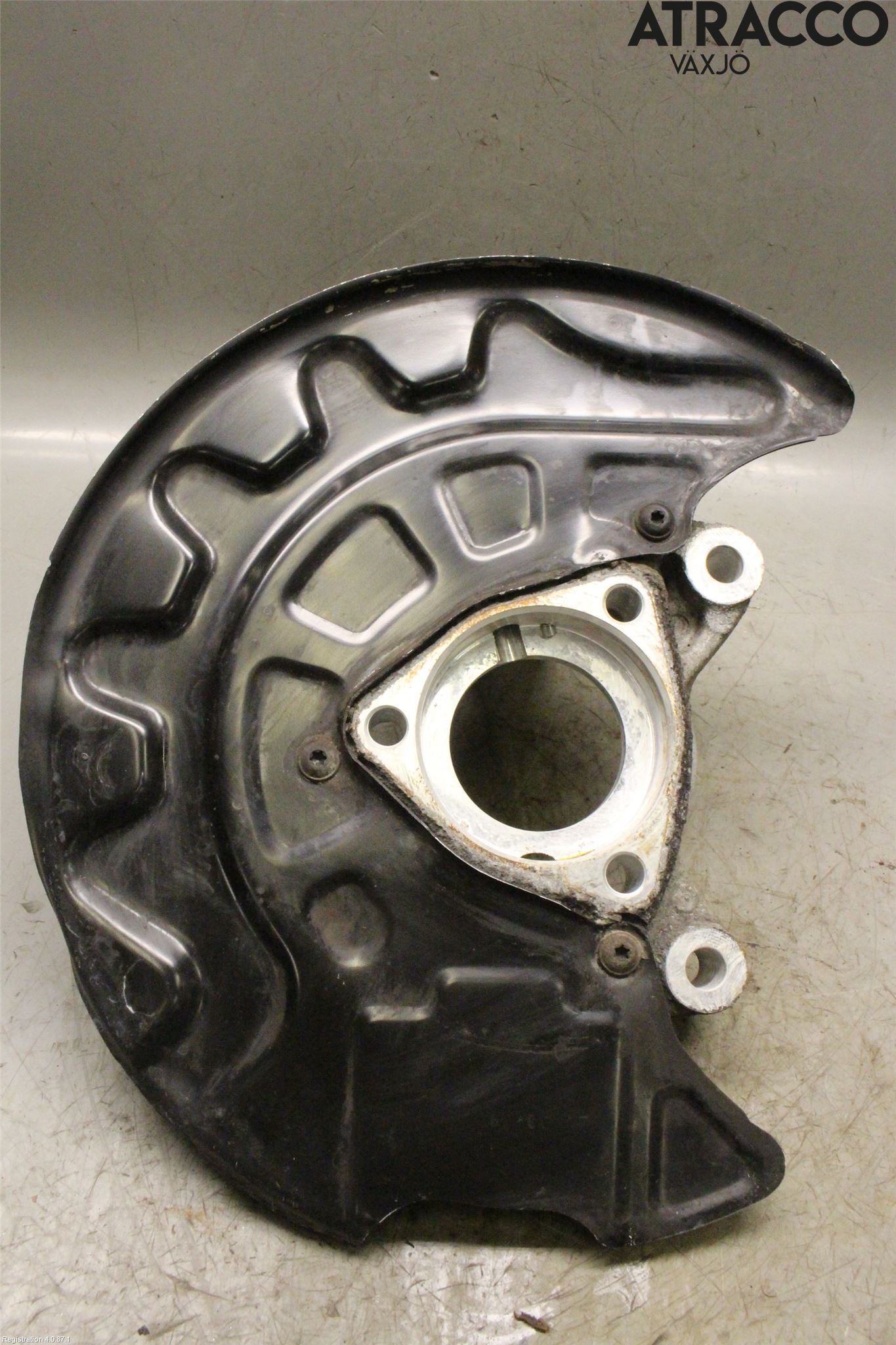 Volkswagen VW GOLF / E-GOLF VII 13-20 Spindel Hf