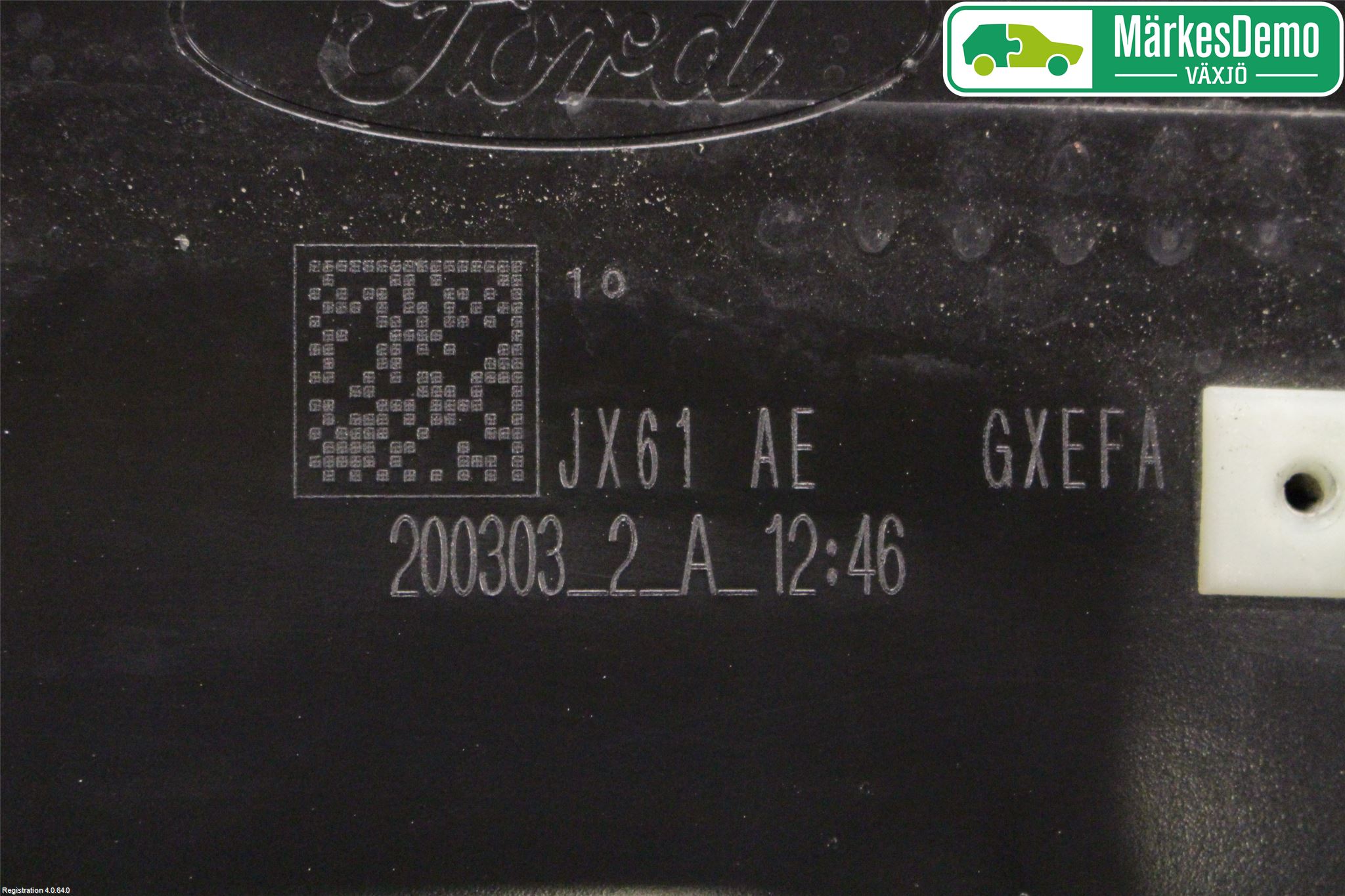 Ford FOCUS 19- Forstillingsbjelke(Tvergående)