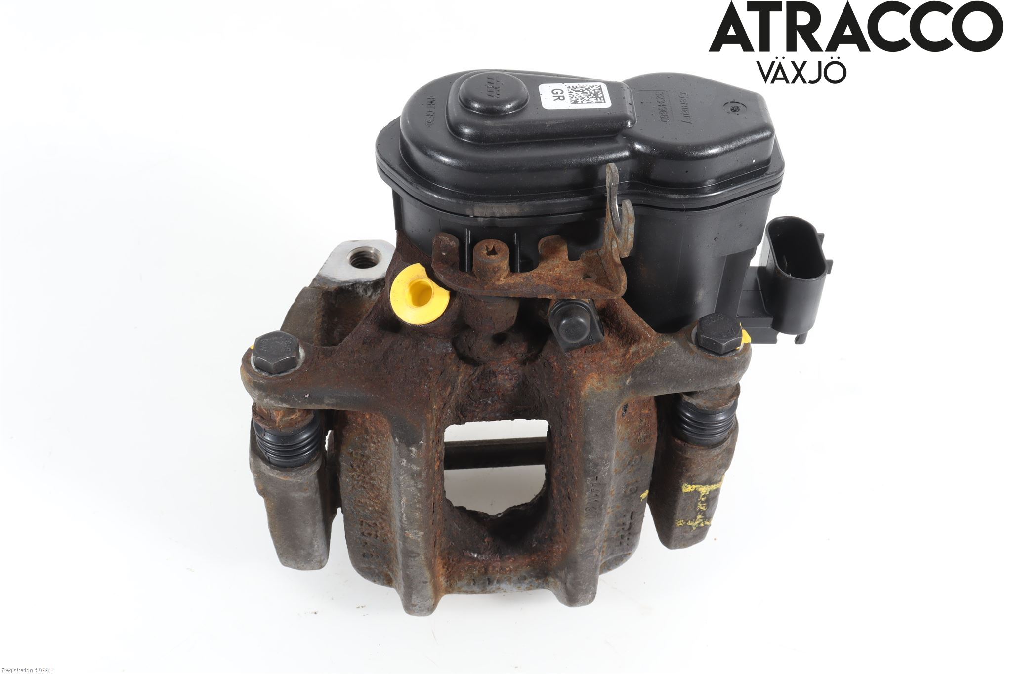 BMW 5 F10/F11/F18 09-17 Bremsecaliper Bak Høyre