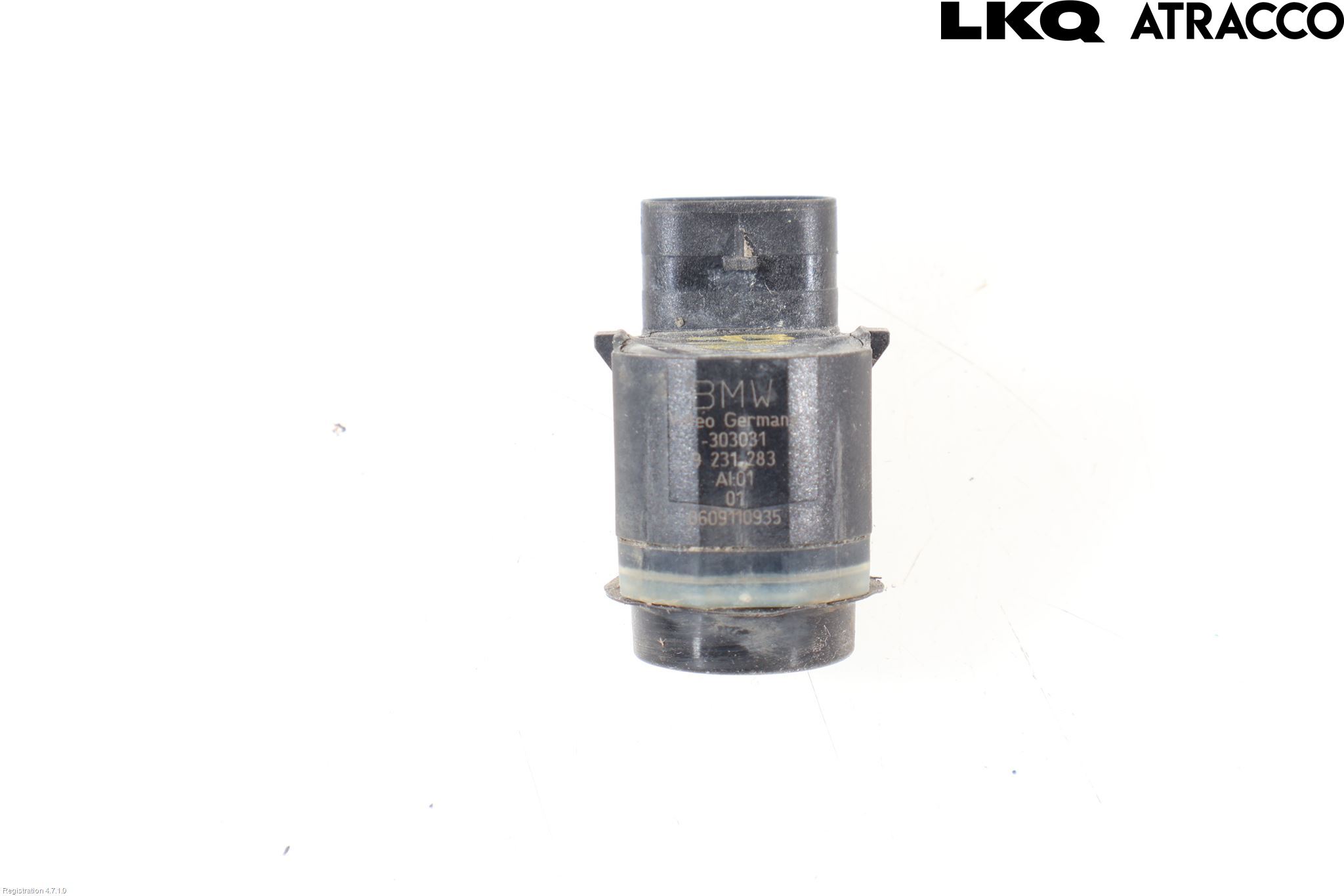 BMW 5 F10/F11/F18 09-17 Sensor Parkering Front