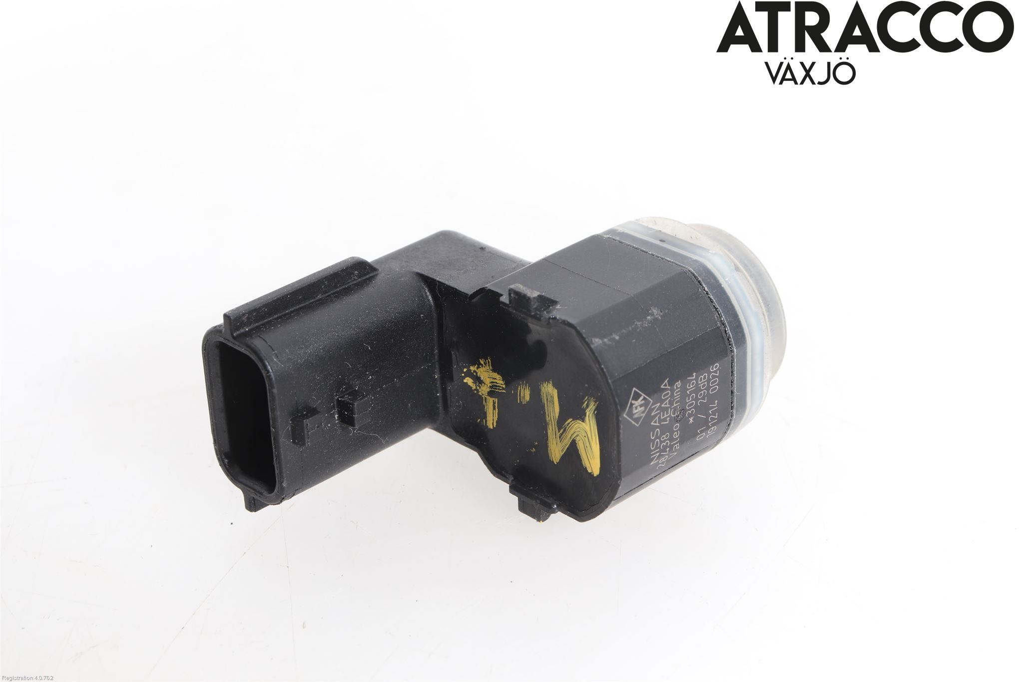 Nissan QASHQAI 14-17 Sensor Ryggesensor