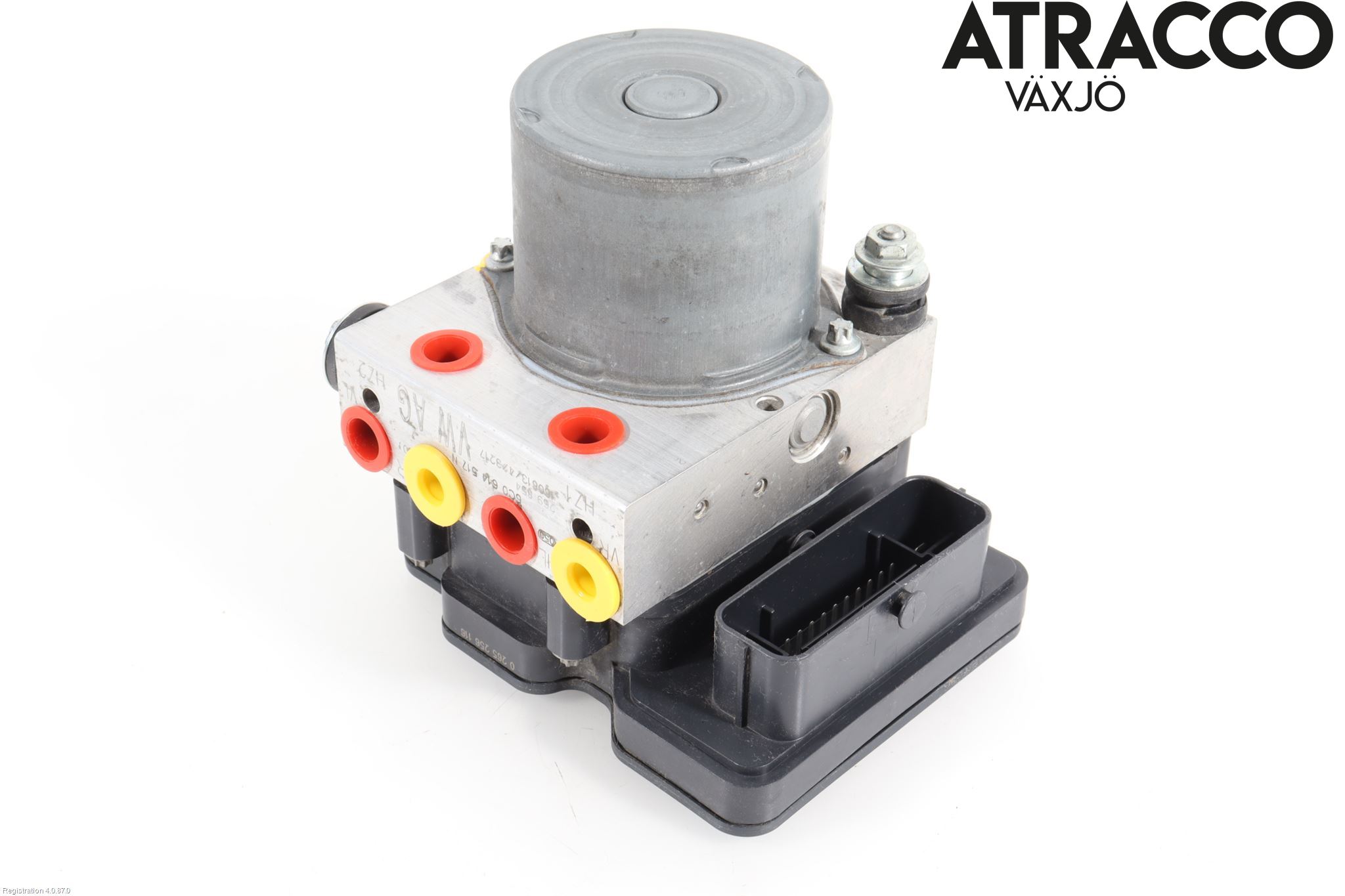 Volkswagen VW POLO 10-17 Abs Hydraulikkaggregat