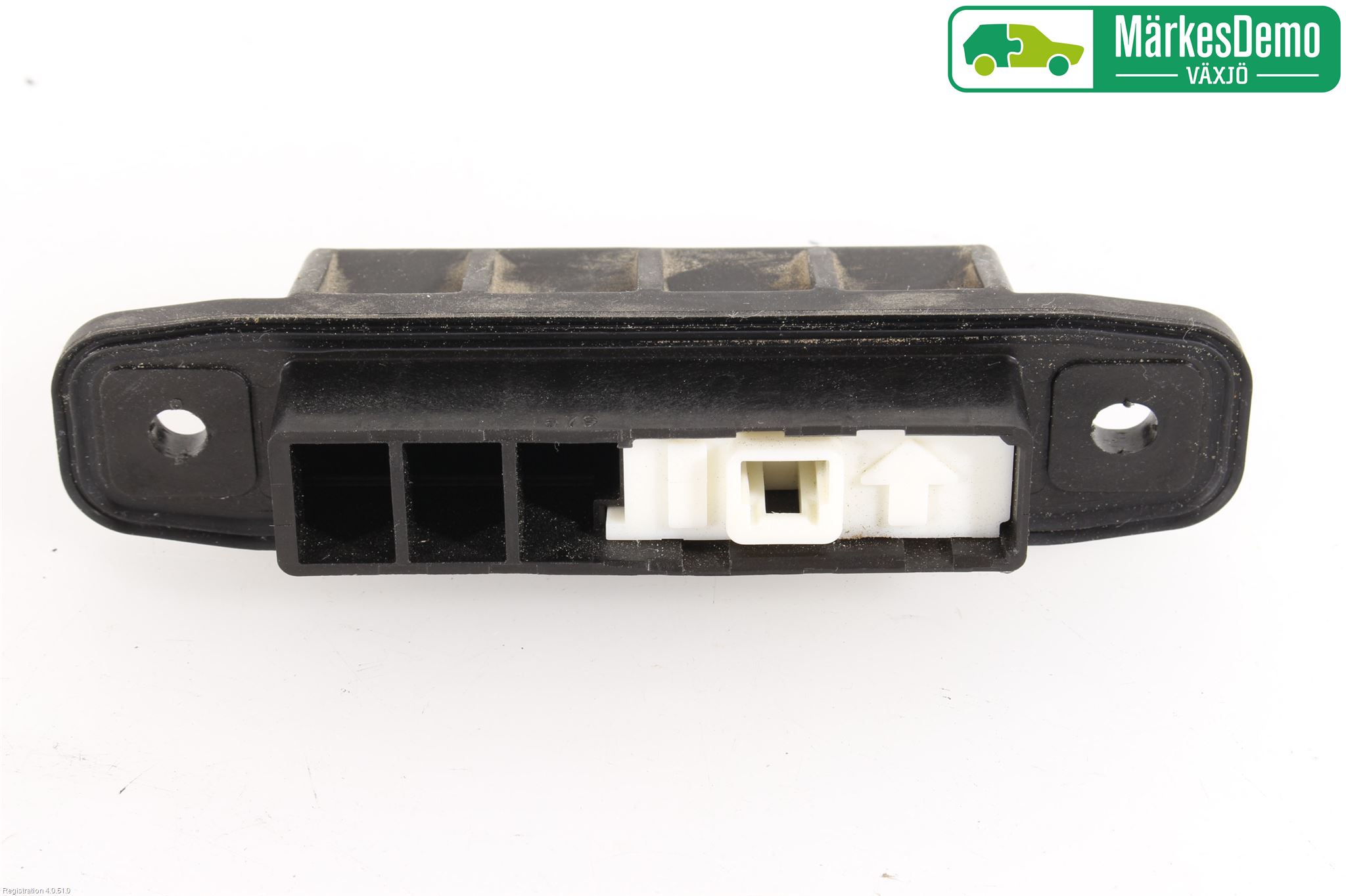 Toyota VERSO 09-18 Bakluke Handtak Ytre