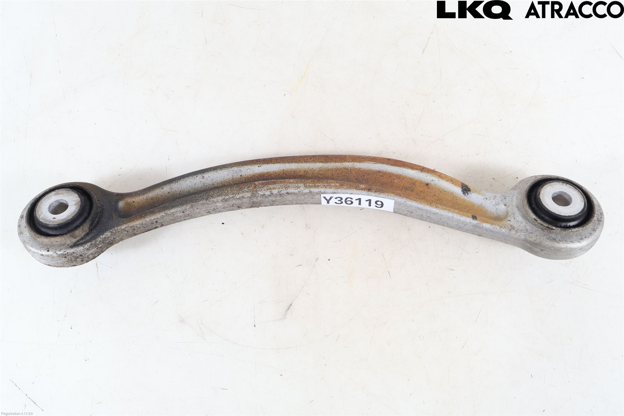Mercedes-Benz MB E-KLASS (W213) 16-23 Bærearm Bak Venstre Øvre