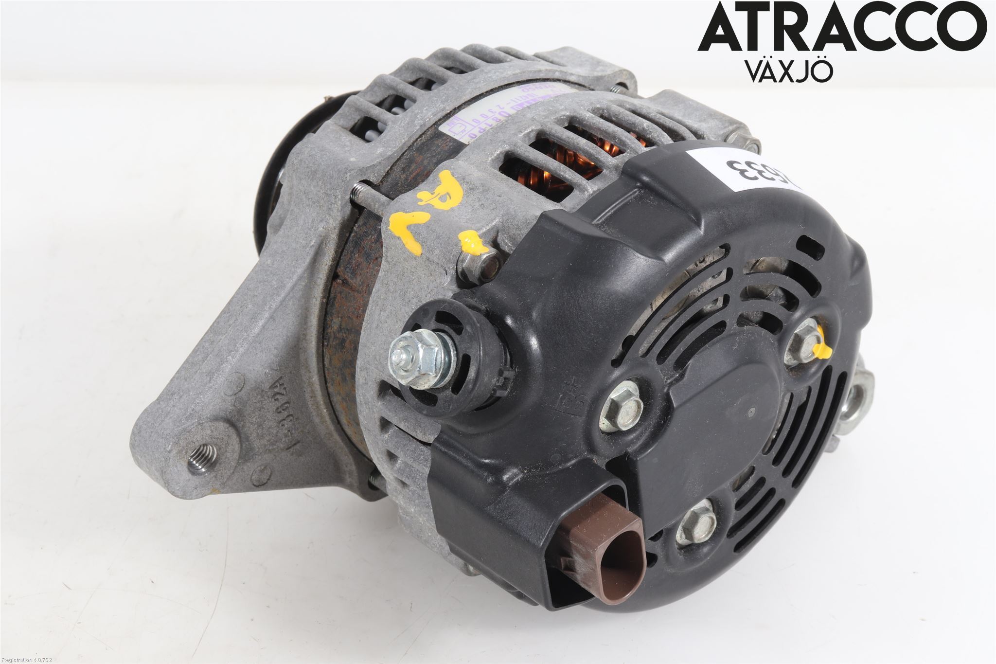 Suzuki IGNIS 01-20 Dynamo