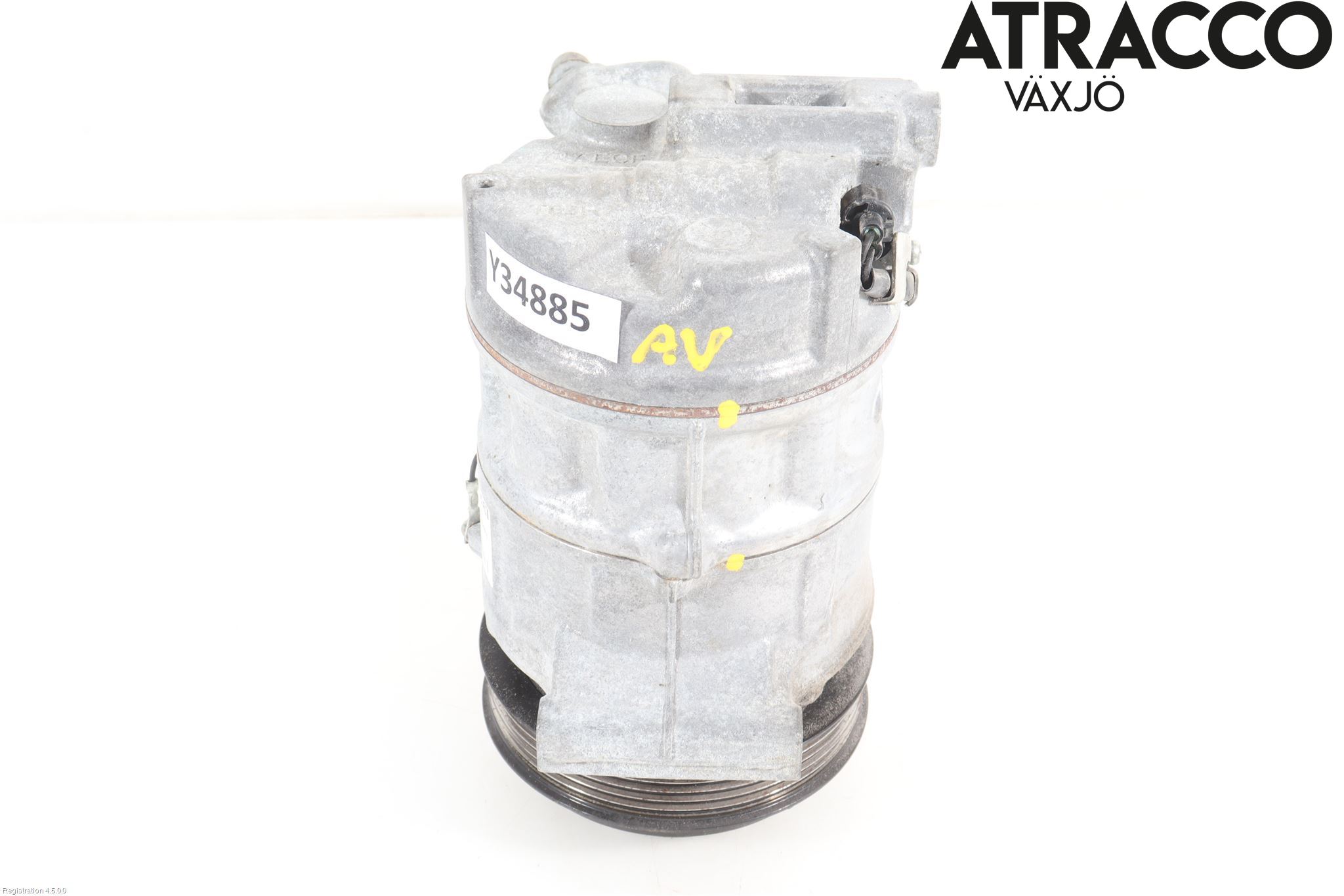 Mercedes-Benz MB E-KLASS (W213) 16-23 Varme Ac Kompressor