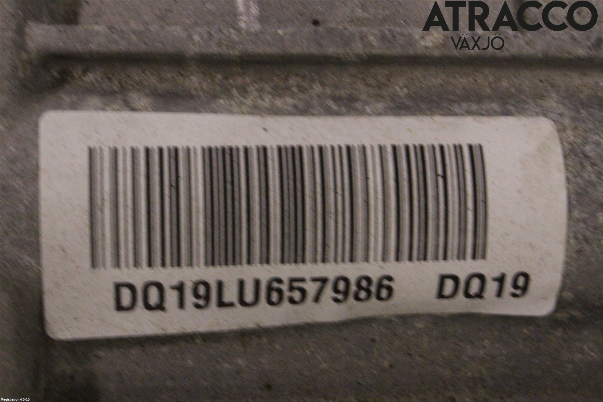 Hyundai KONA/ELECTRIC OS 18-23 Gearkasse Automat