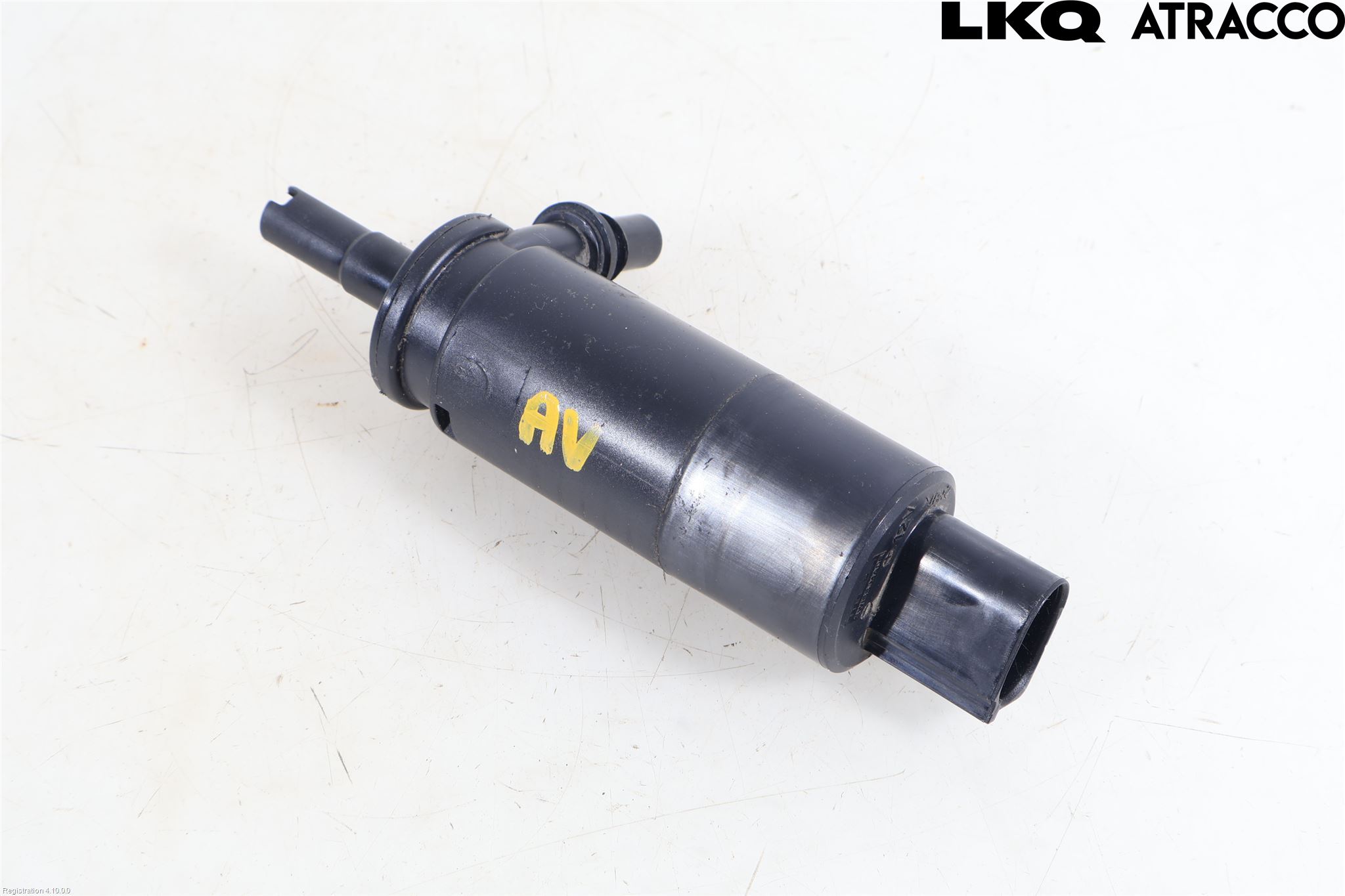 Volkswagen VW POLO 10-17 Spylerpumpe Høytrykk