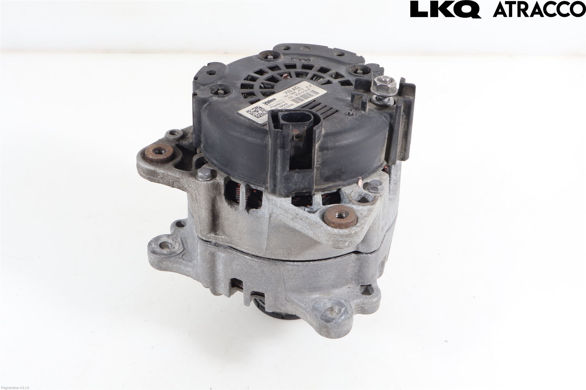 Audi A6/S6 4G 11-18 Dynamo