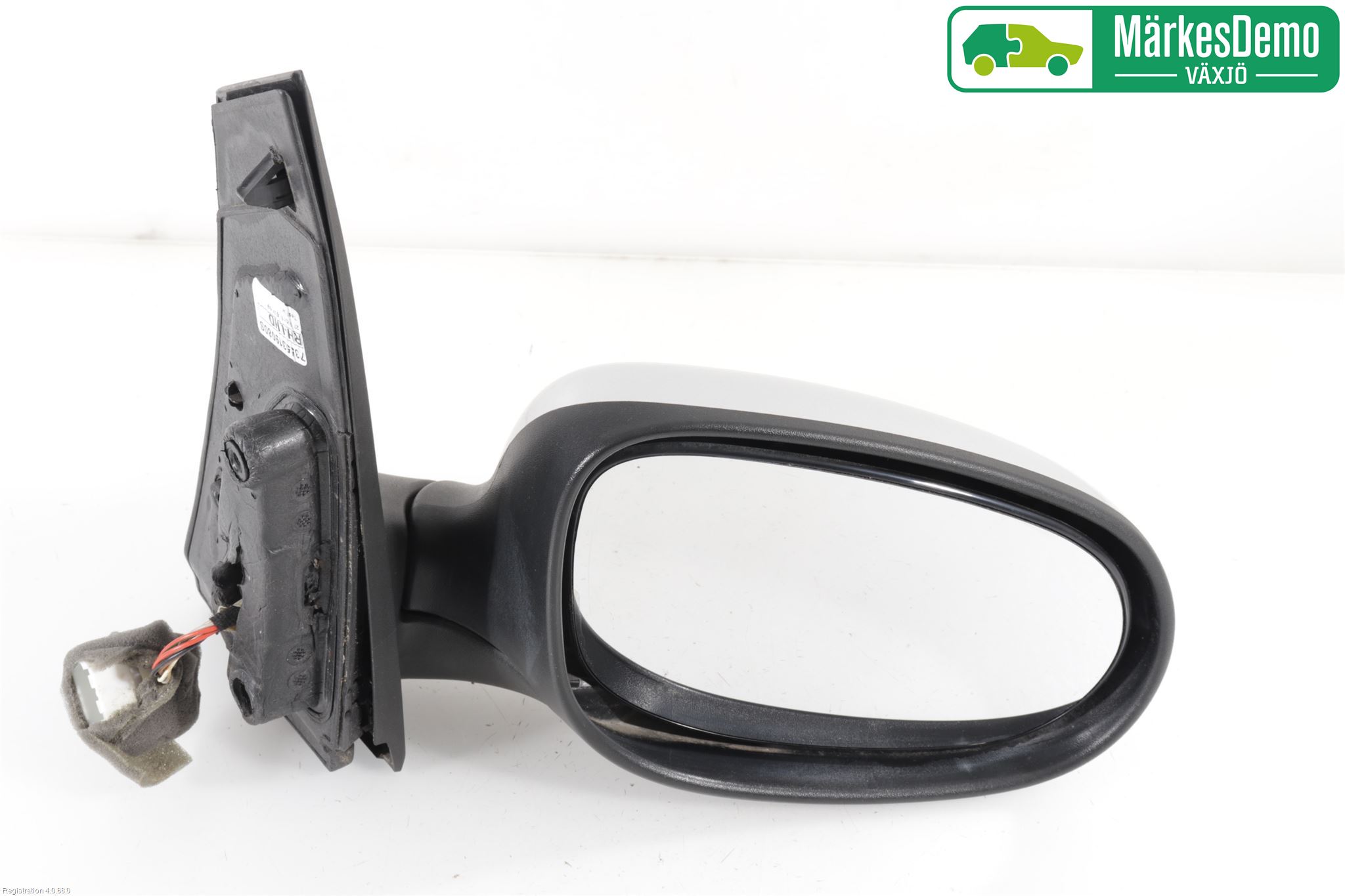 Ford KA 09-16 Speil H M-El Justering