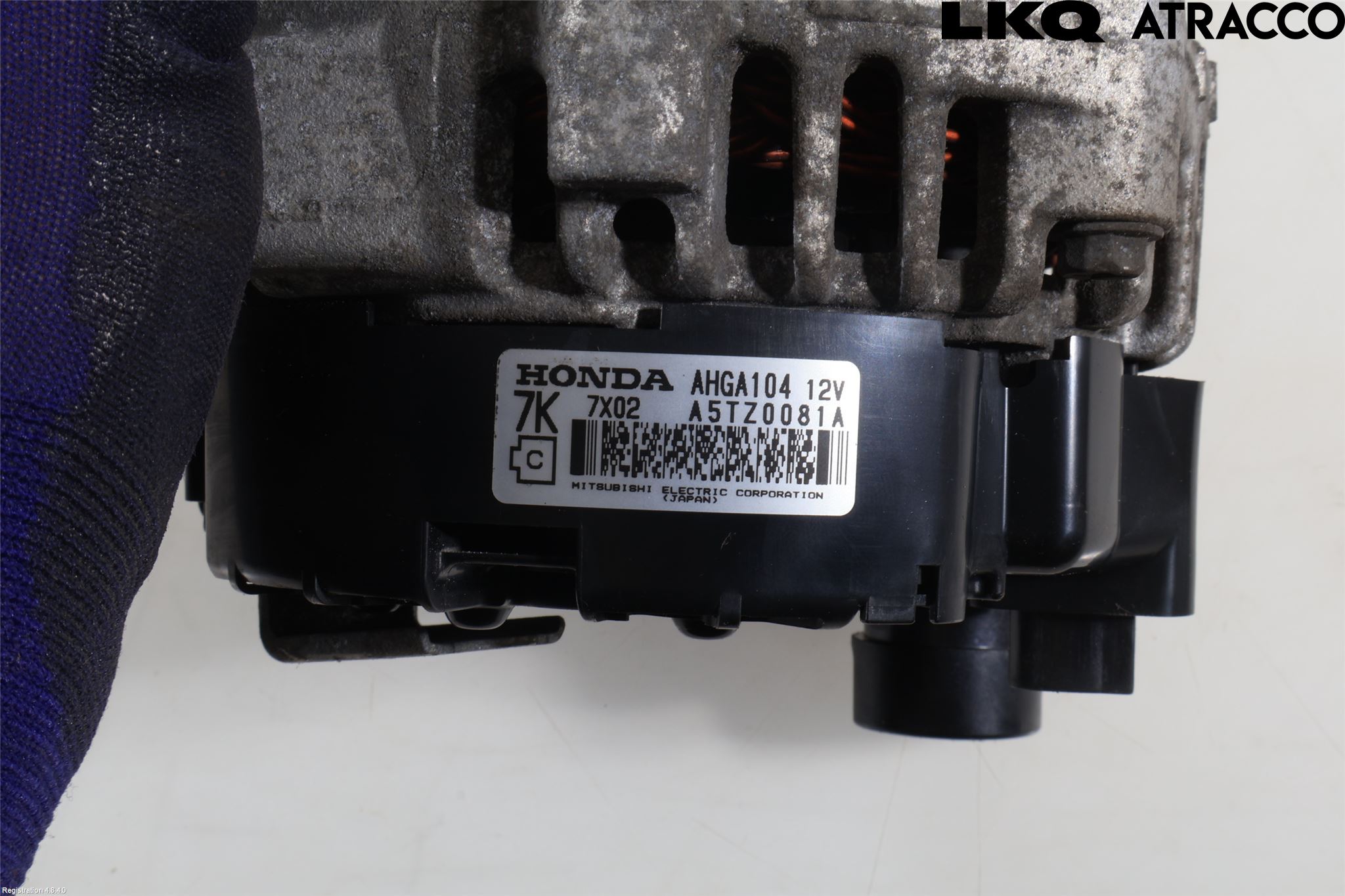 Honda JAZZ 15-20 Dynamo