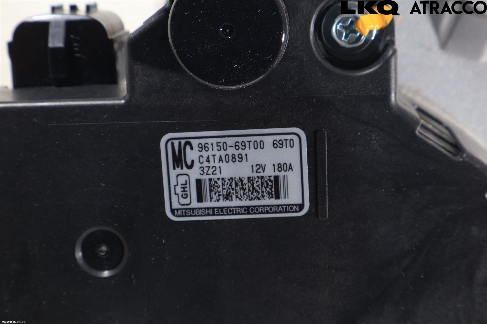 Suzuki SWIFT 17-24 Dynamo