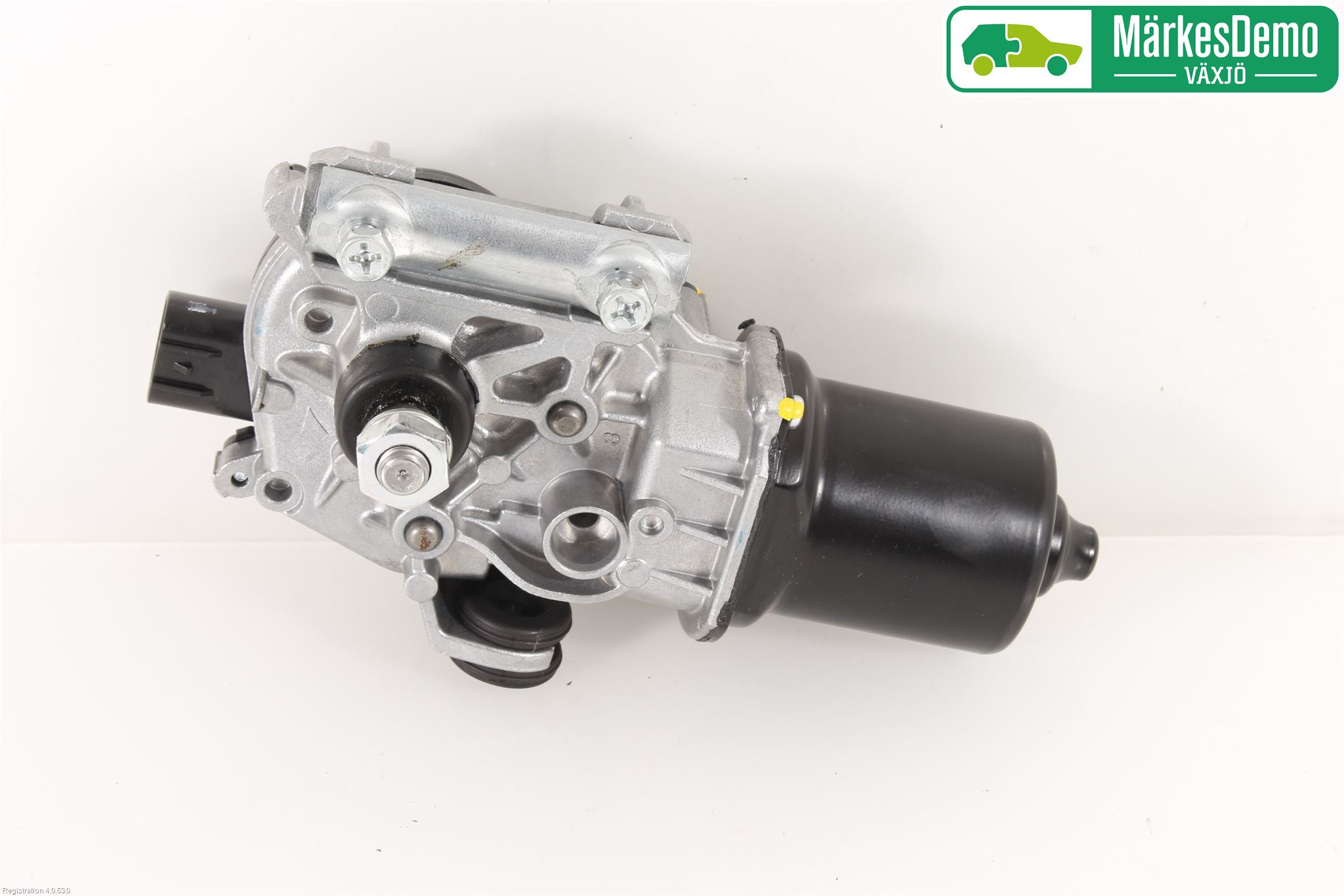 Mazda 3 III 14-19 Viskermotor Frontrute