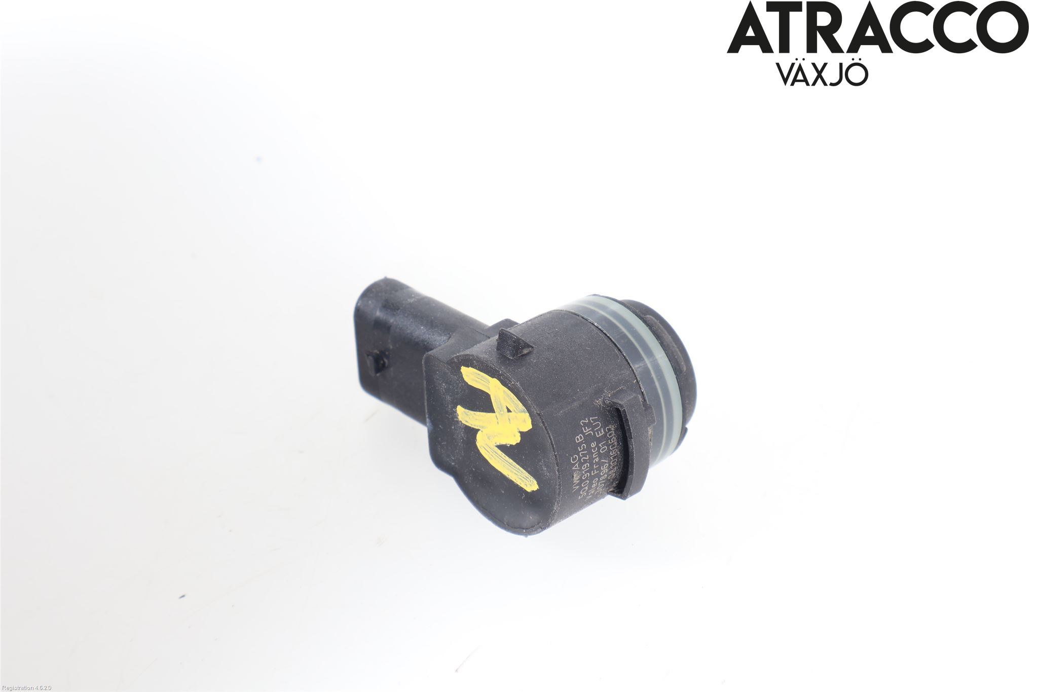 Volkswagen VW PASSAT 15-19 Sensor Ryggesensor
