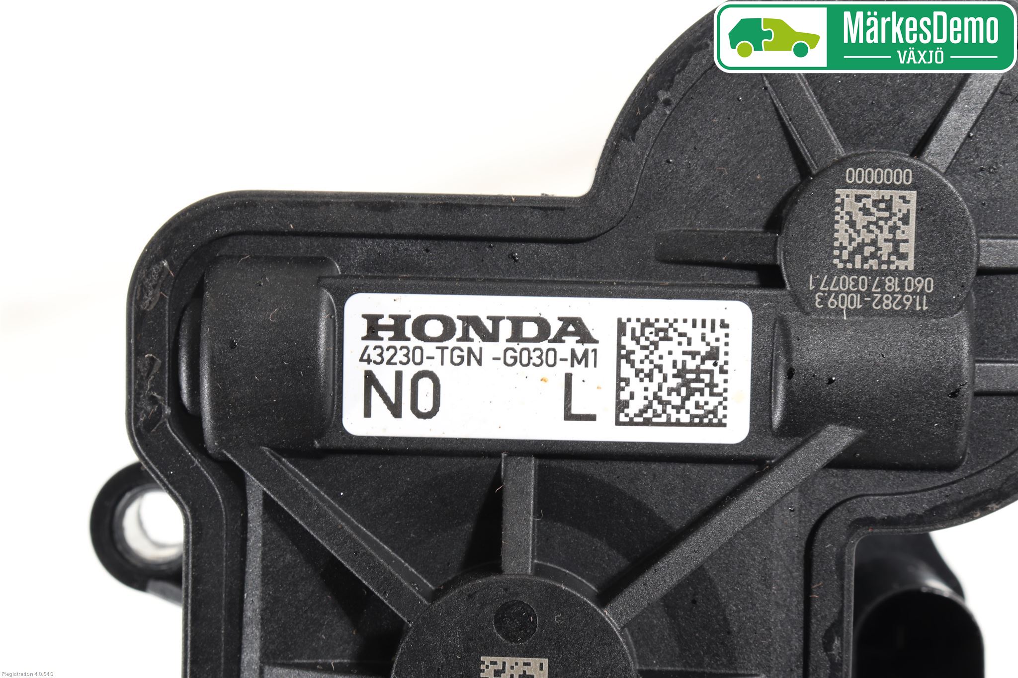 Honda CIVIC 17-22 Parkeringsbrems Elektrisk Betj