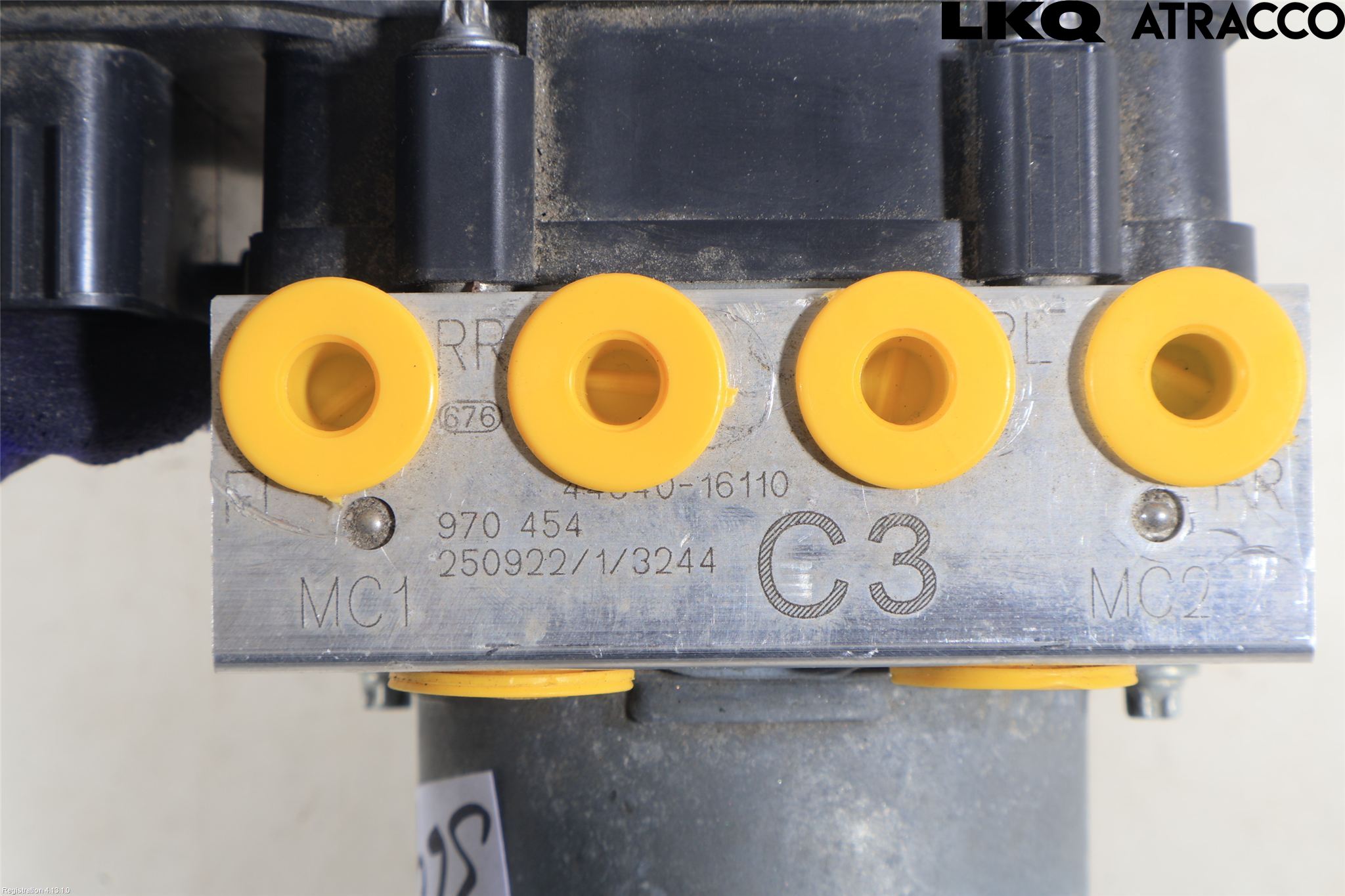 Toyota COROLLA CROSS XG10 22- Abs Hydraulikkaggregat