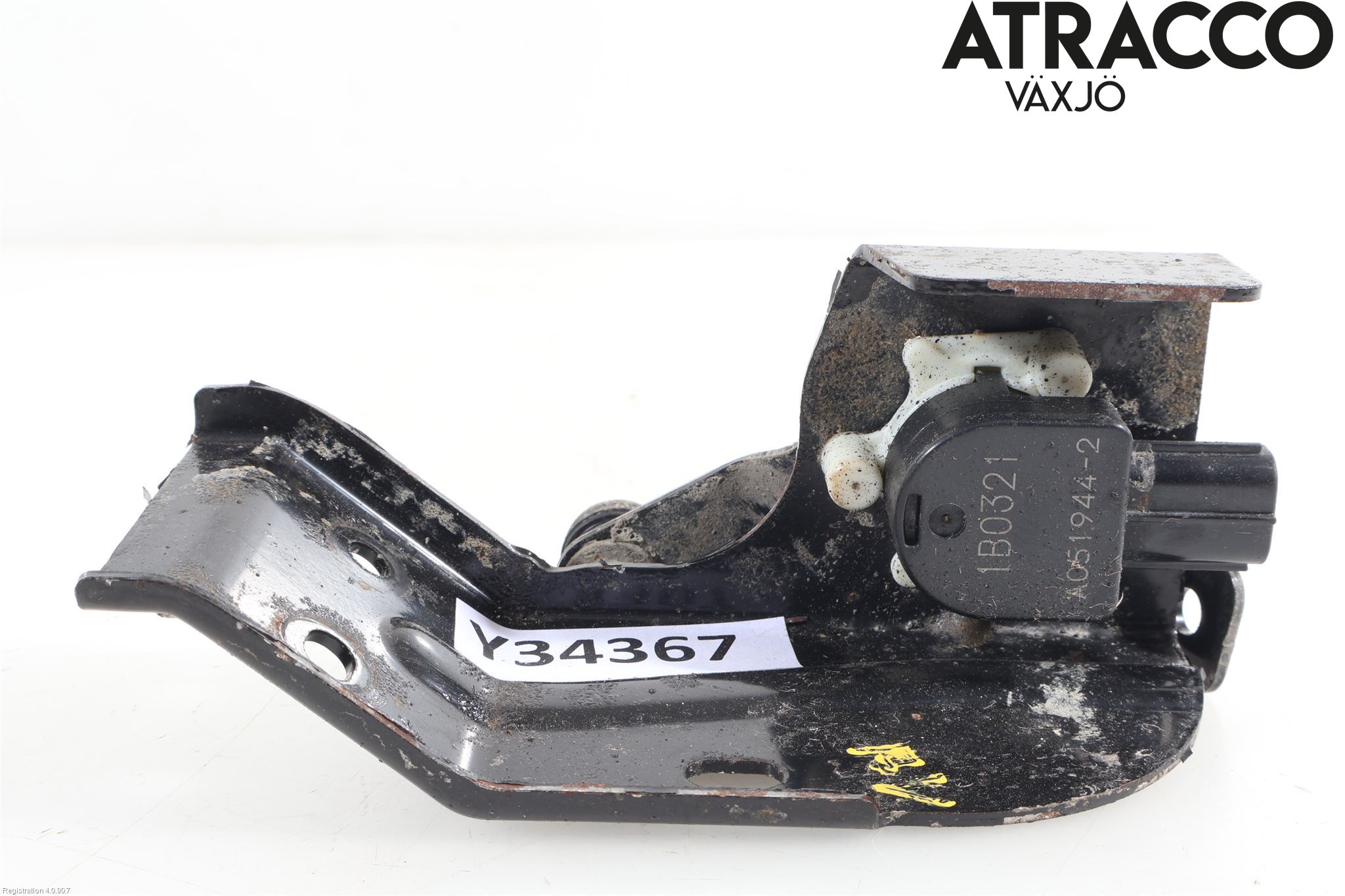 Suzuki VITARA 15- Sensor Lysinnstilling