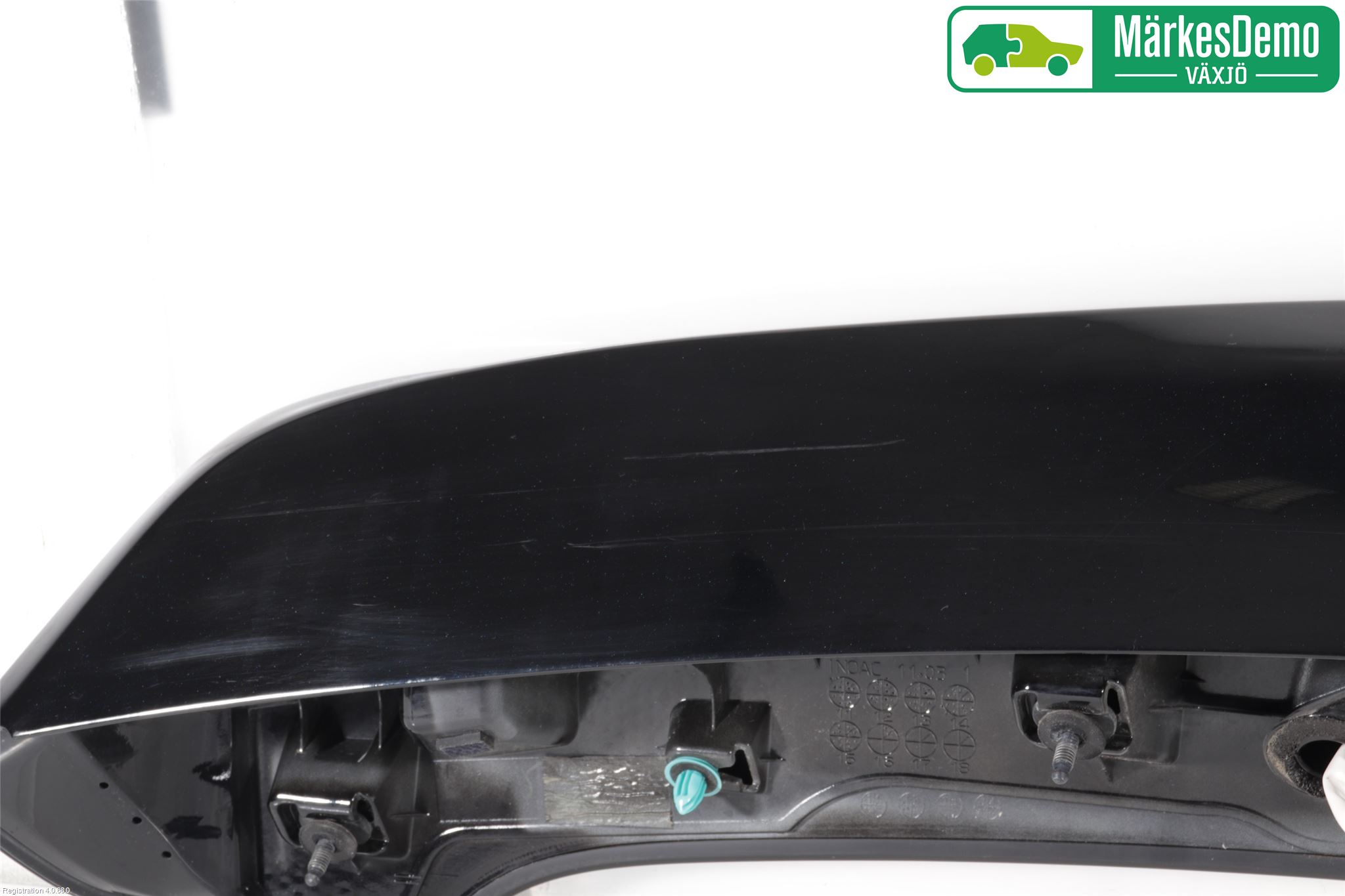 Toyota PRIUS+ ZVW40 12-20 Spoiler Bakluke
