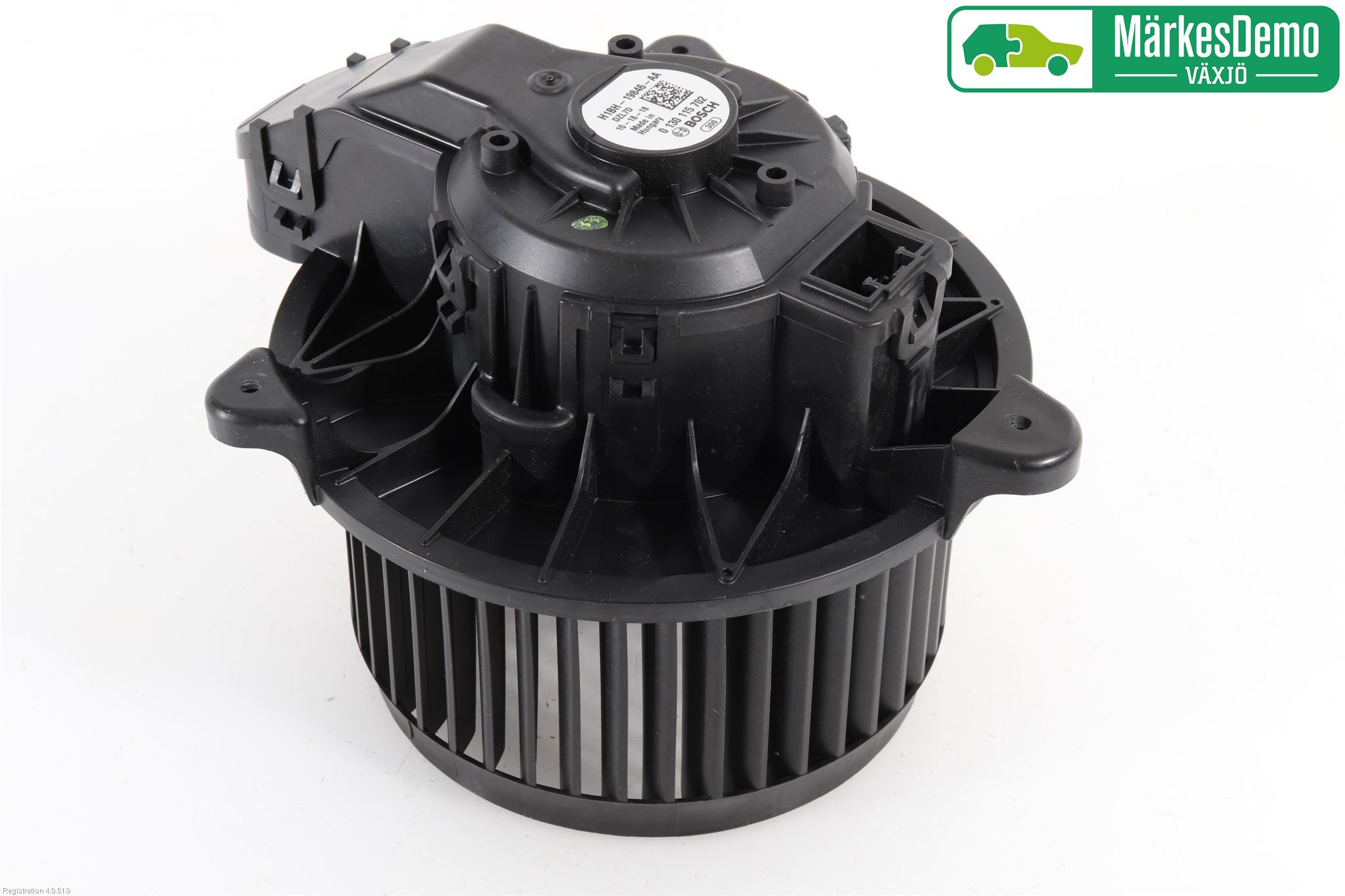 Ford FIESTA (VII) 18-23 Varmeapparat Viftemotor