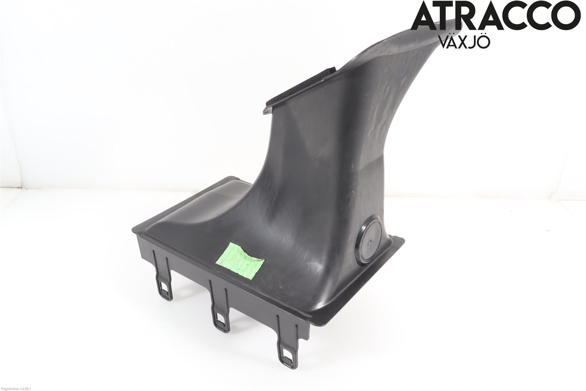 Porsche 911 (997) 05-12 Luftstyring Front