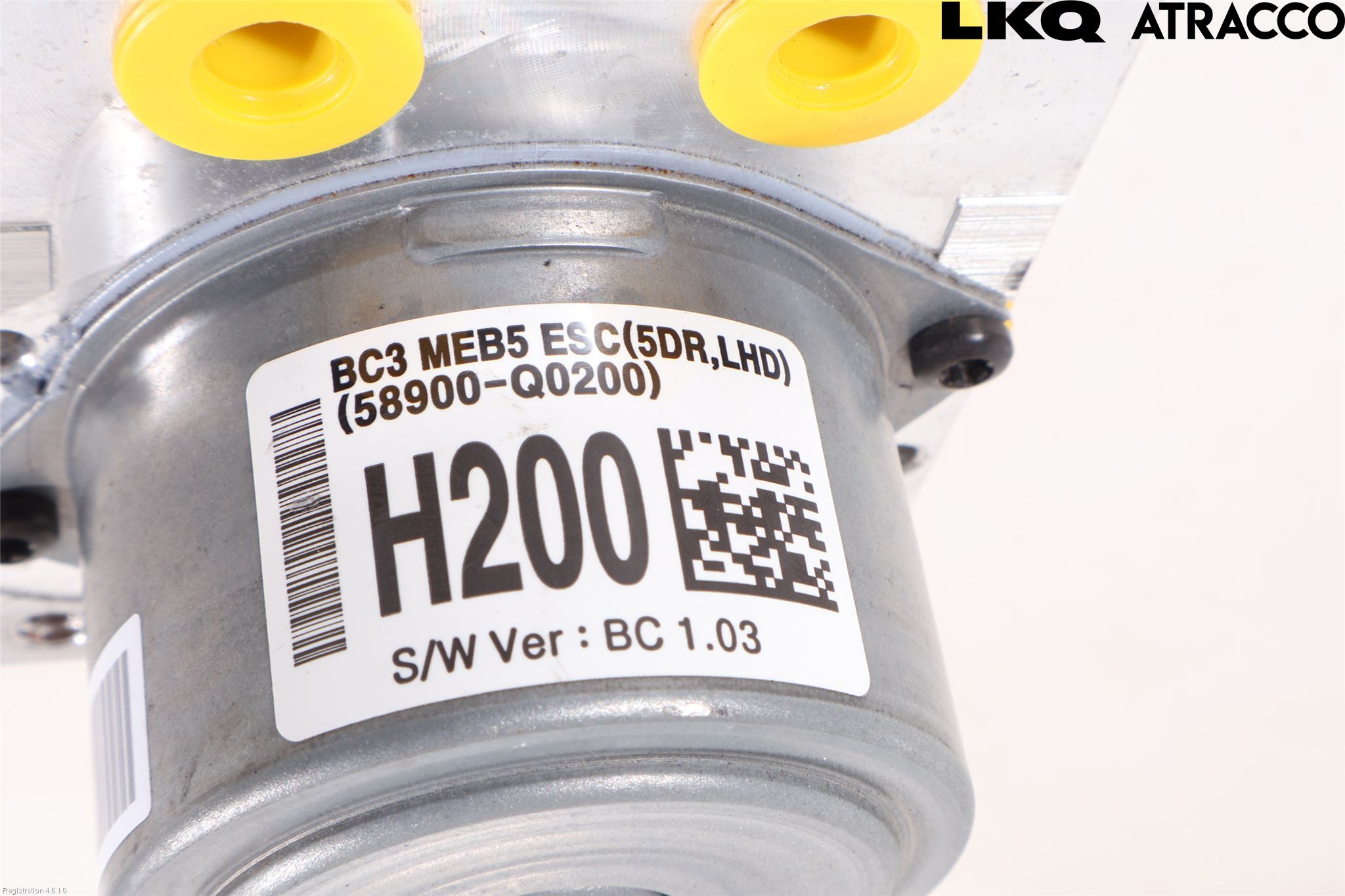 Hyundai i20 BC 21- Abs Hydraulikkaggregat