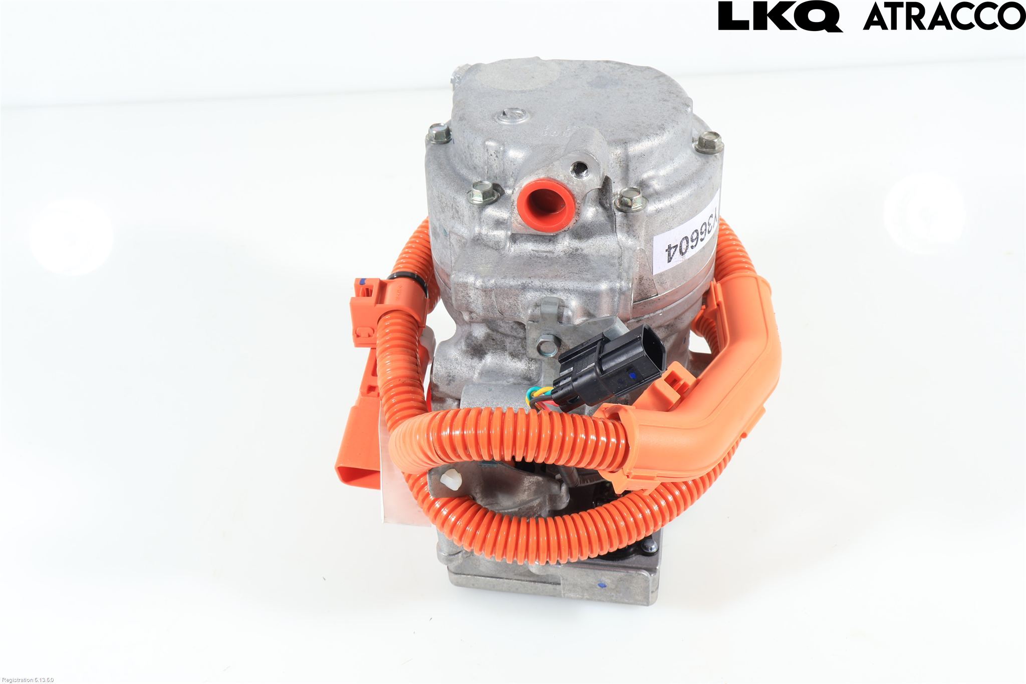 Honda ZR-V 23- Varme Ac Kompressor