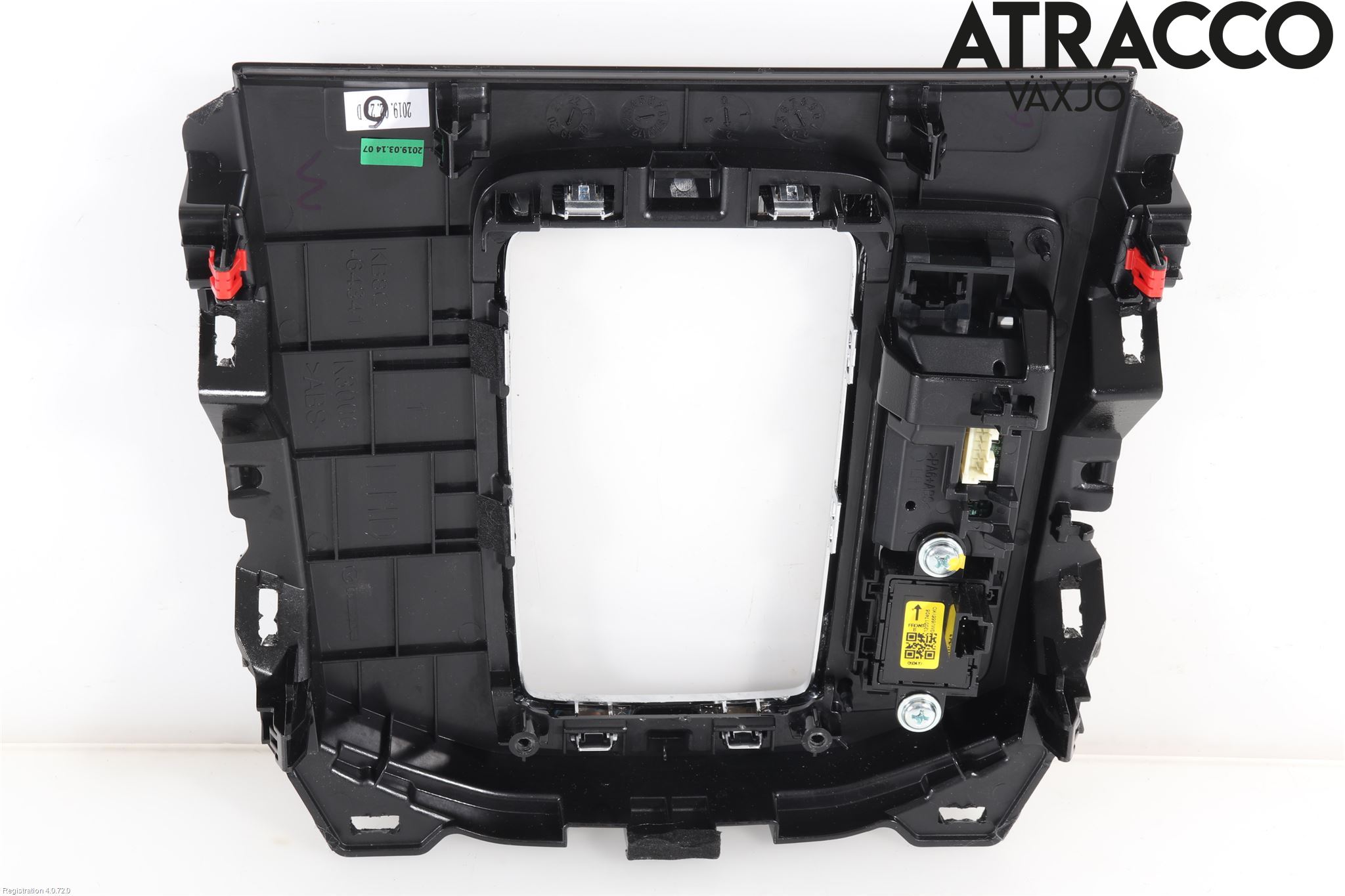 Mazda CX-5 17- Instrument Ramme