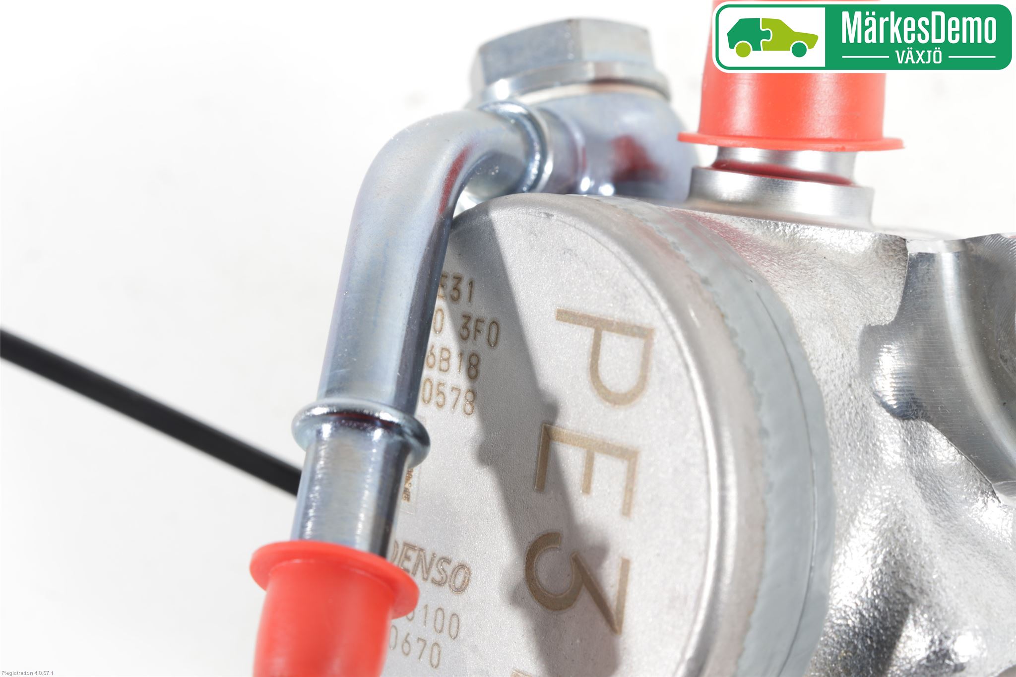 Mazda MX-5 IV (ND/ND2/ND3) MIATA 15- Drivstoffpumpe Mekanisk