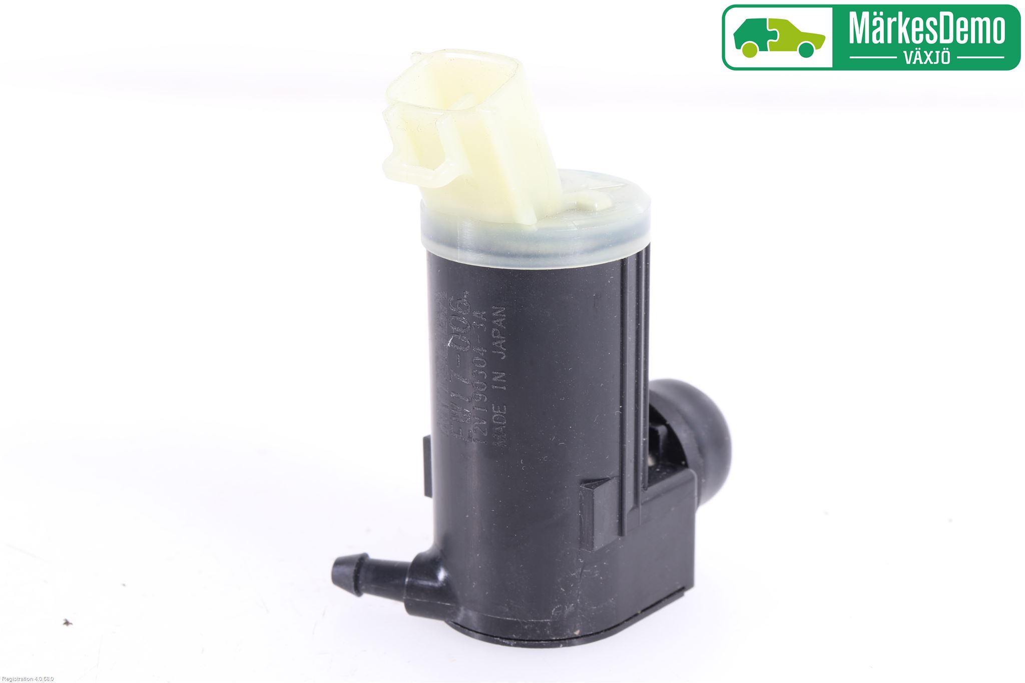 Suzuki SWIFT 17-24 Spylerpumpe Frontrute