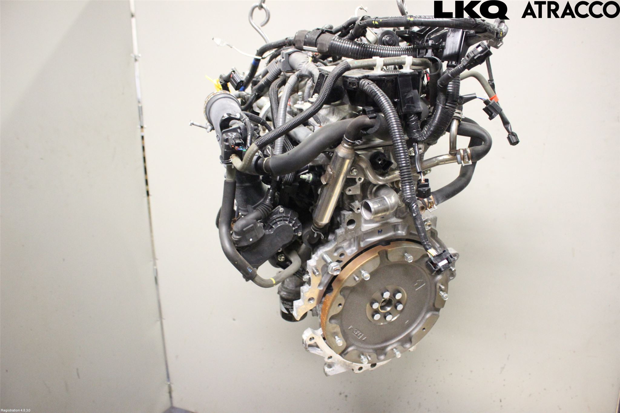 Toyota YARIS XP130 15-20 Motor Bensin