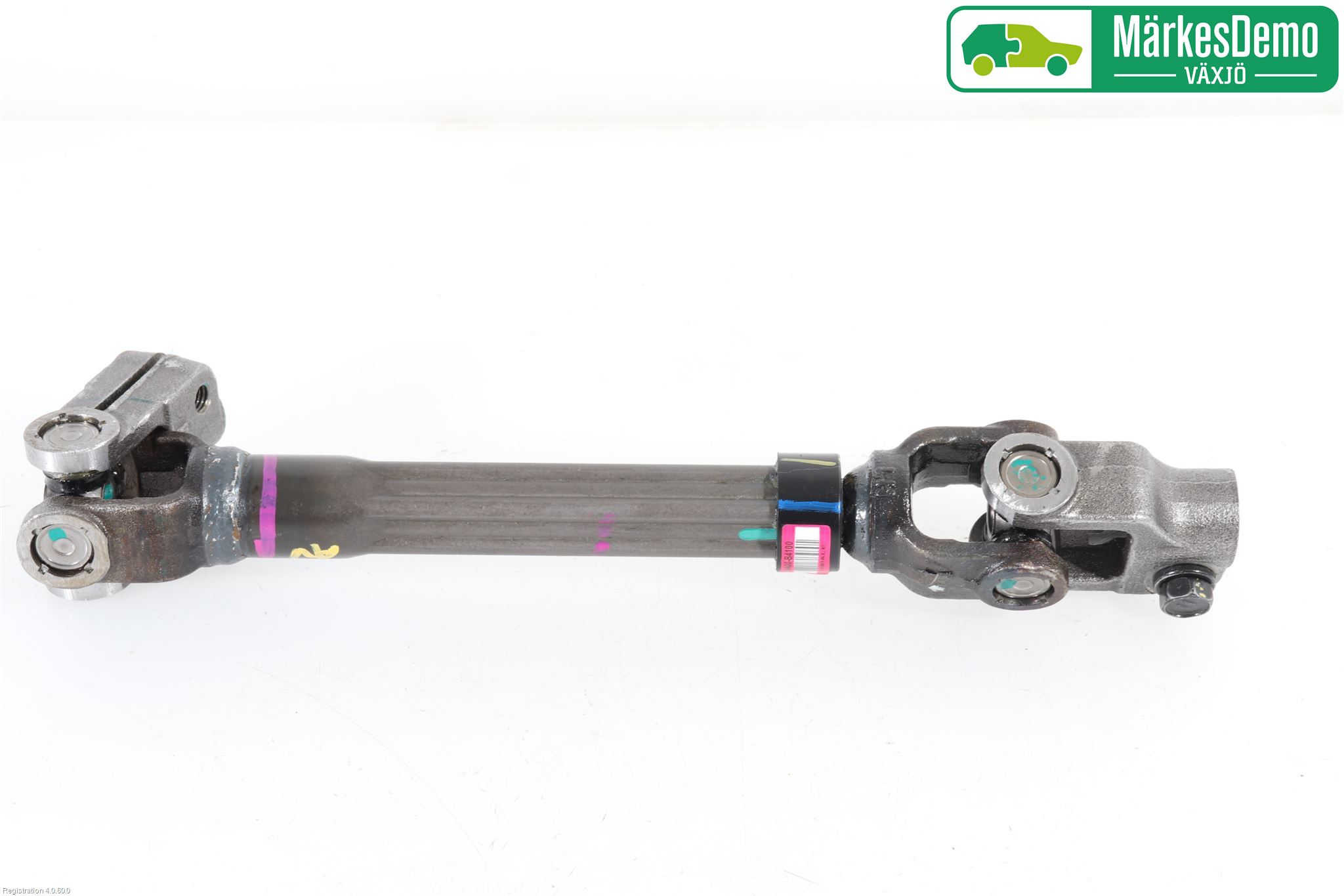 Hyundai i10 BA 17-20 Rattaksel