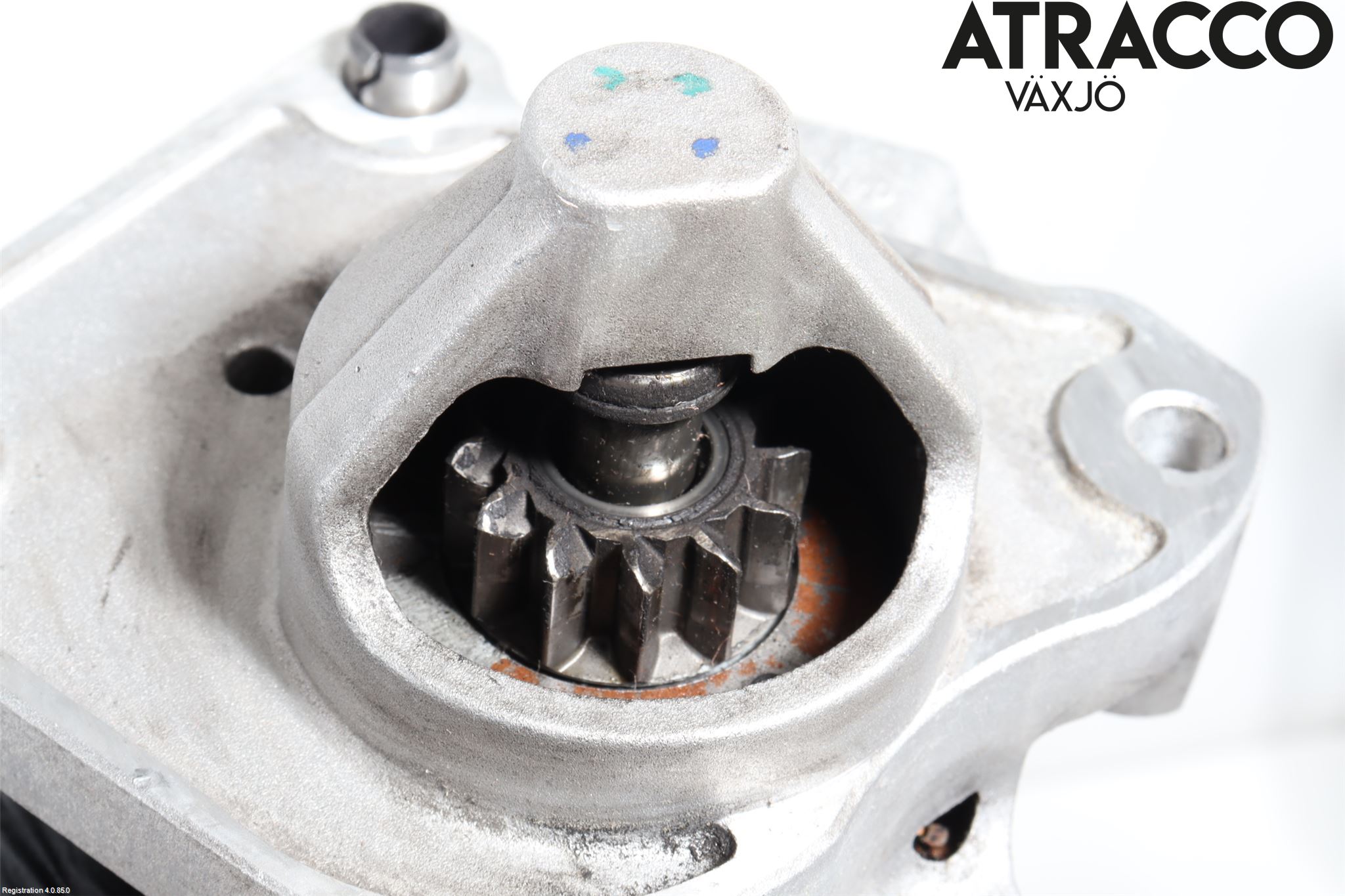 Peugeot PEUGOT 208 16-19 Startmotor