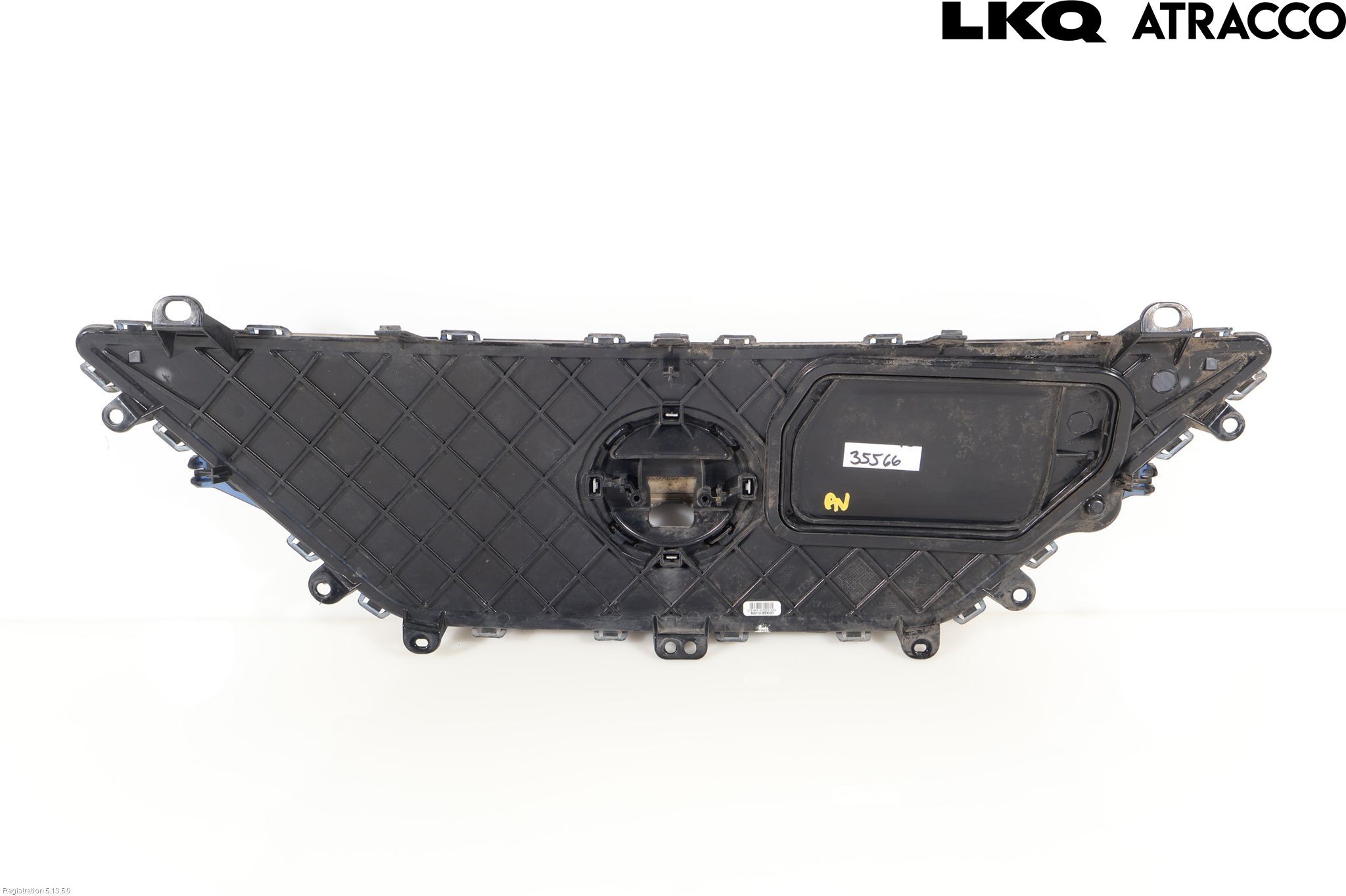 Nissan LEAF 18- Grill Komplett